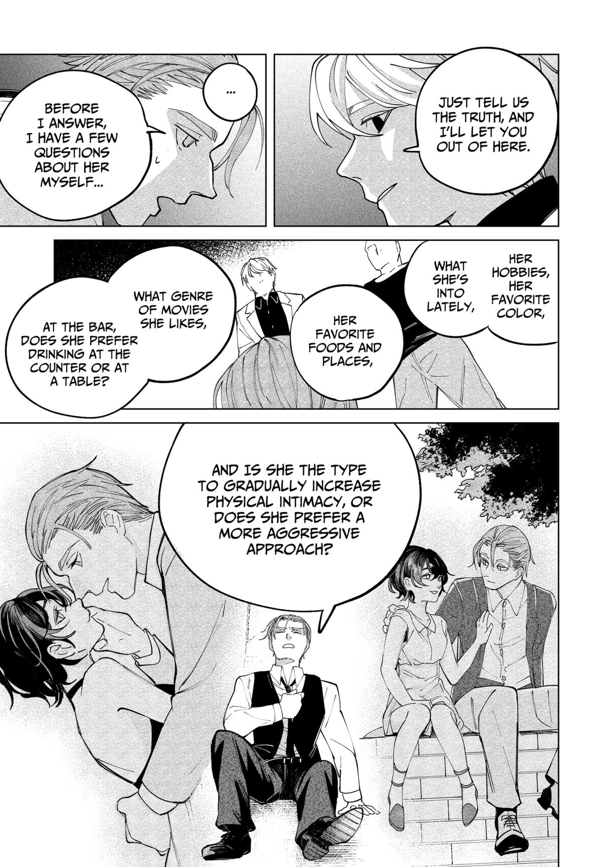 Runaway Darling Chap 1 - Next Chap 2