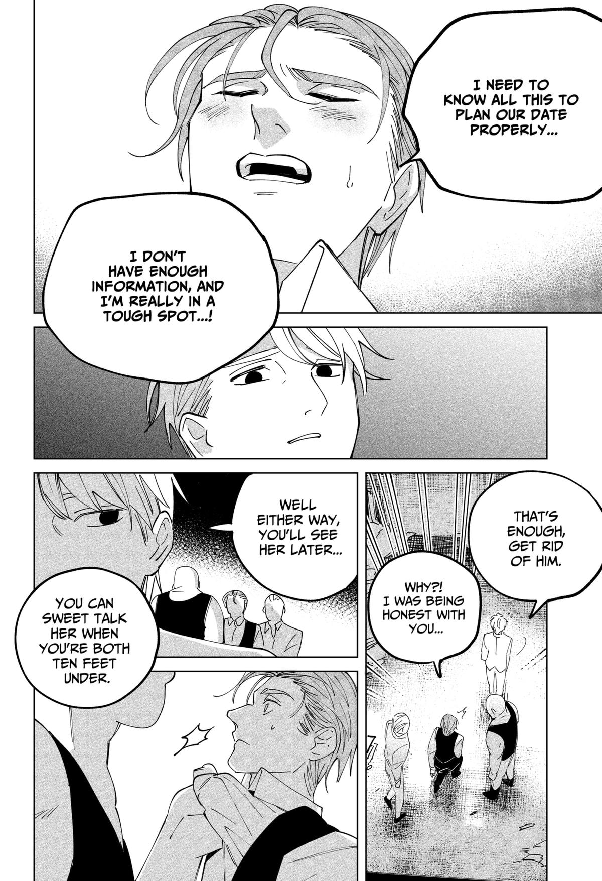 Runaway Darling Chap 1 - Next Chap 2
