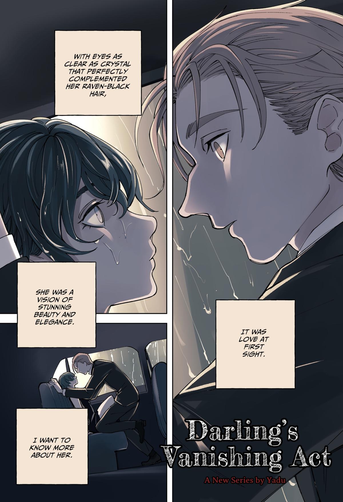 Runaway Darling Chap 1 - Next Chap 2