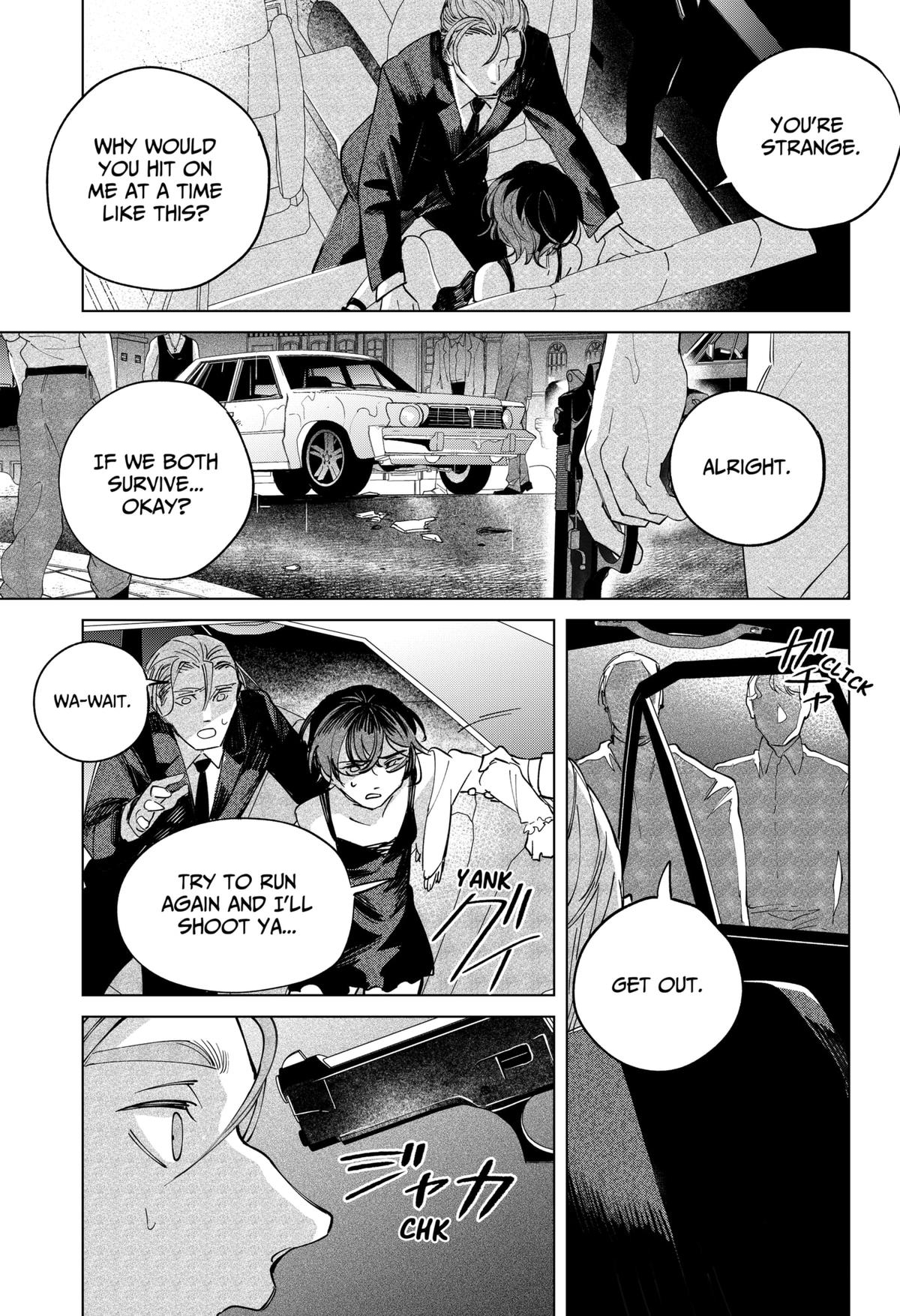Runaway Darling Chap 1 - Next Chap 2