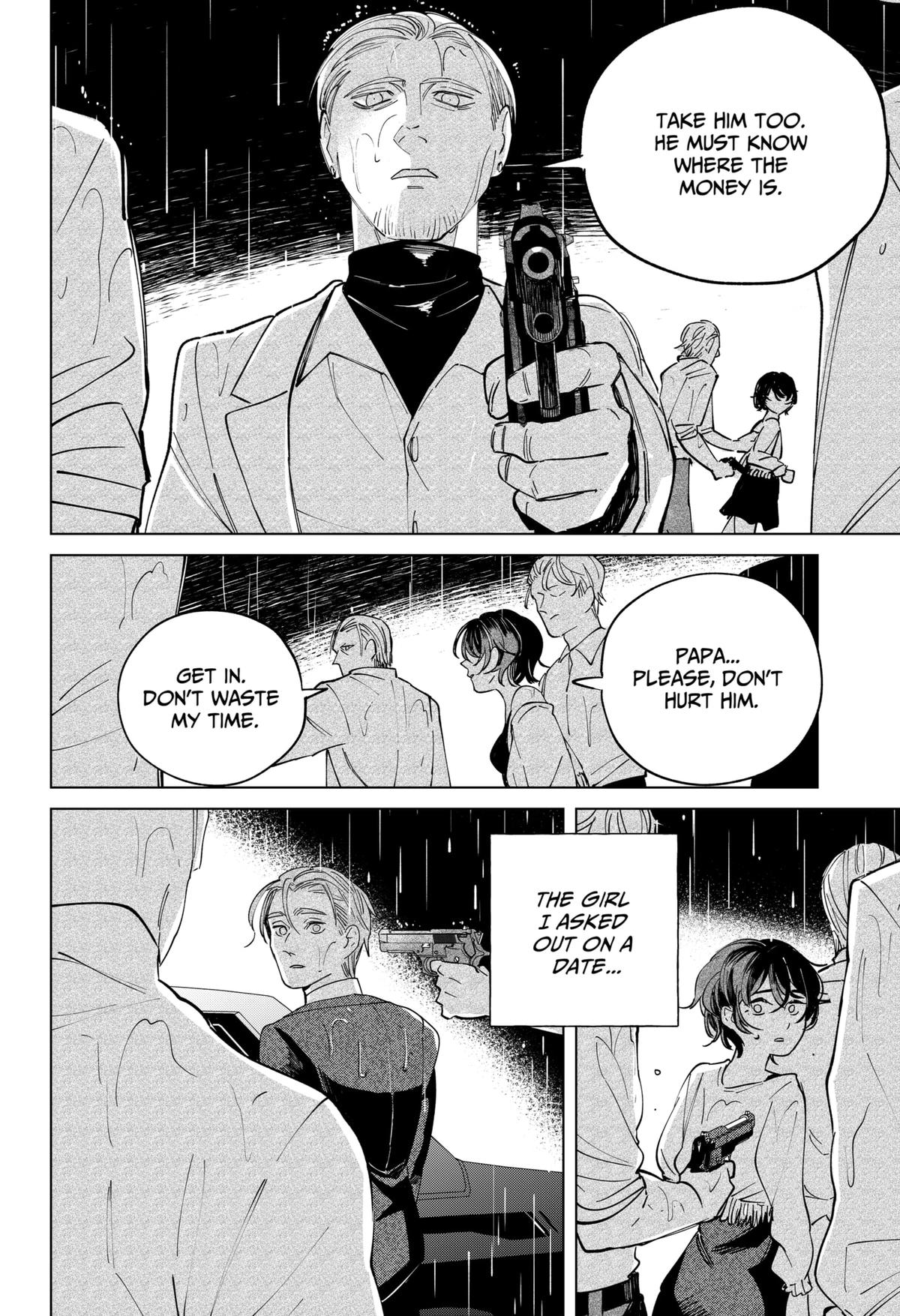 Runaway Darling Chap 1 - Next Chap 2