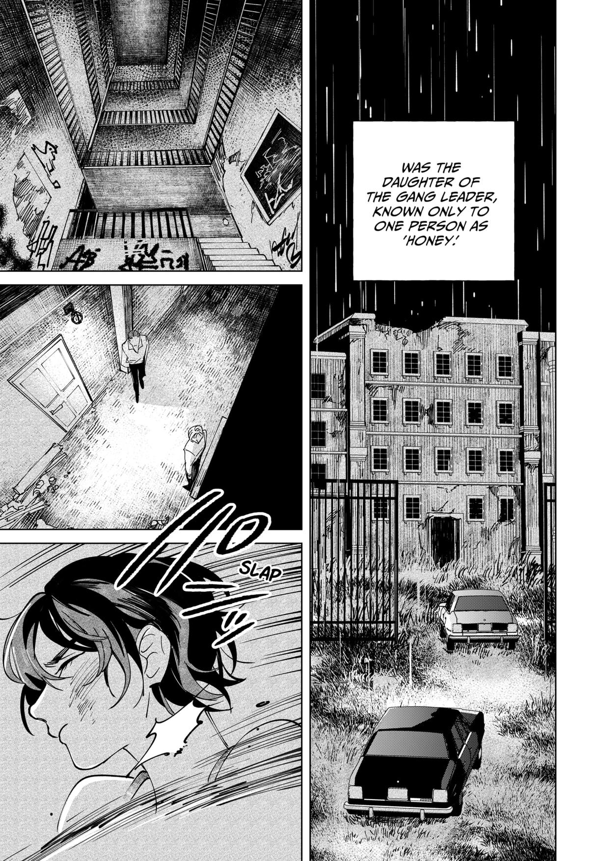 Runaway Darling Chap 1 - Next Chap 2