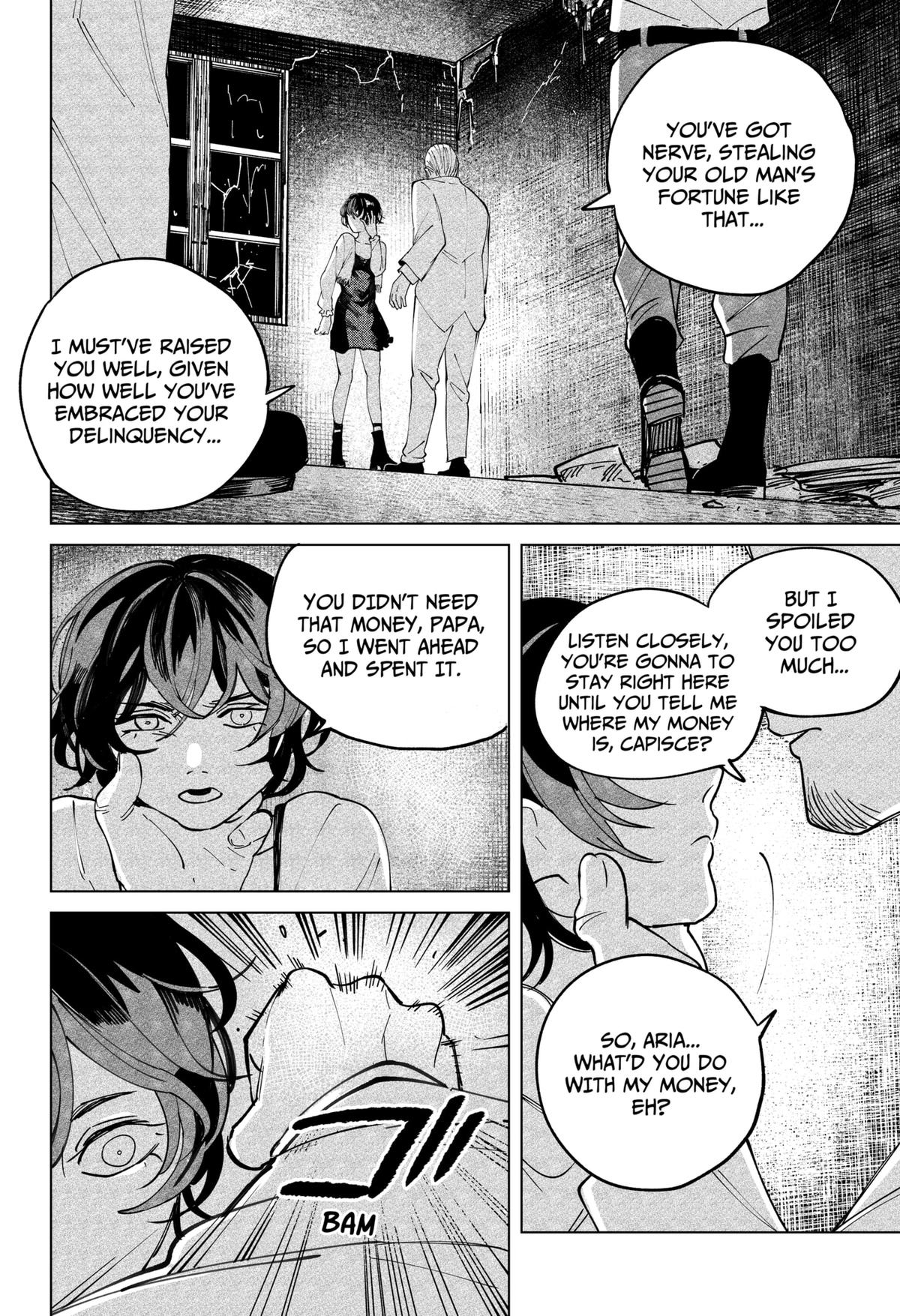Runaway Darling Chap 1 - Next Chap 2