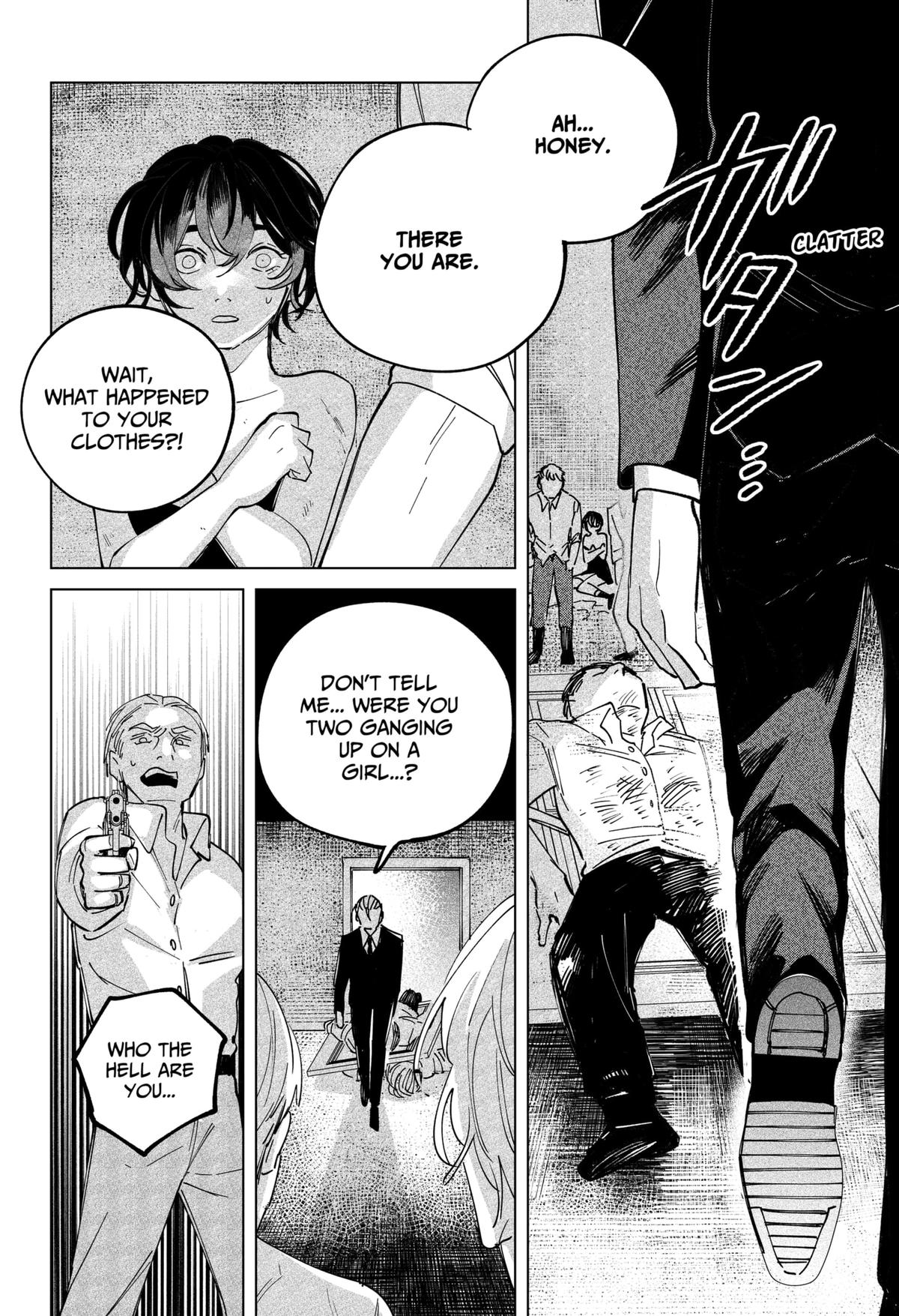 Runaway Darling Chap 1 - Next Chap 2