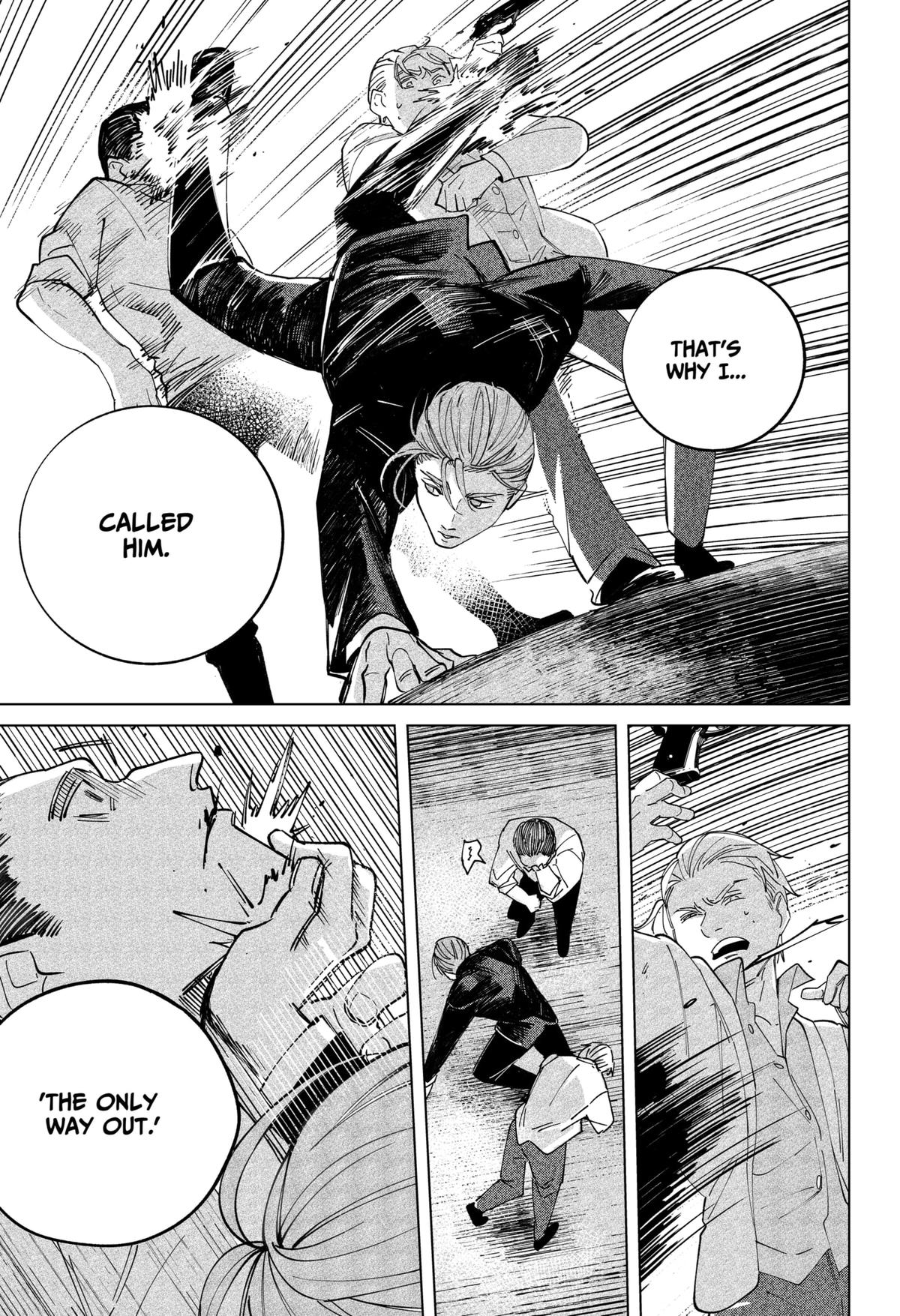 Runaway Darling Chap 1 - Next Chap 2