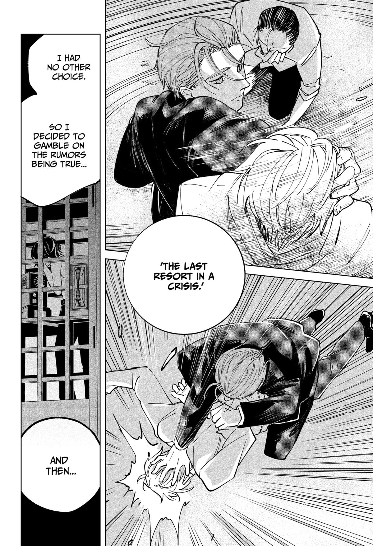 Runaway Darling Chap 1 - Next Chap 2