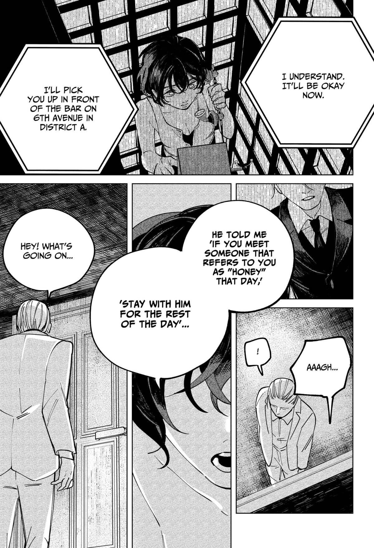 Runaway Darling Chap 1 - Next Chap 2