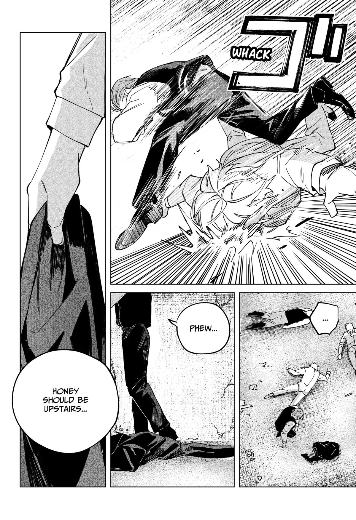Runaway Darling Chap 1 - Next Chap 2