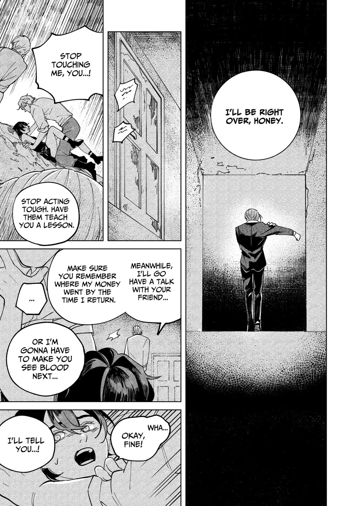 Runaway Darling Chap 1 - Next Chap 2