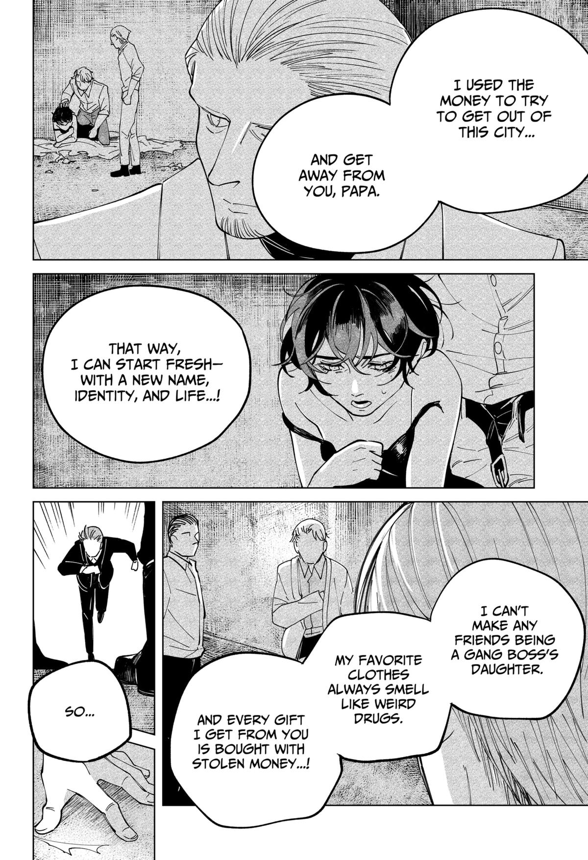 Runaway Darling Chap 1 - Next Chap 2