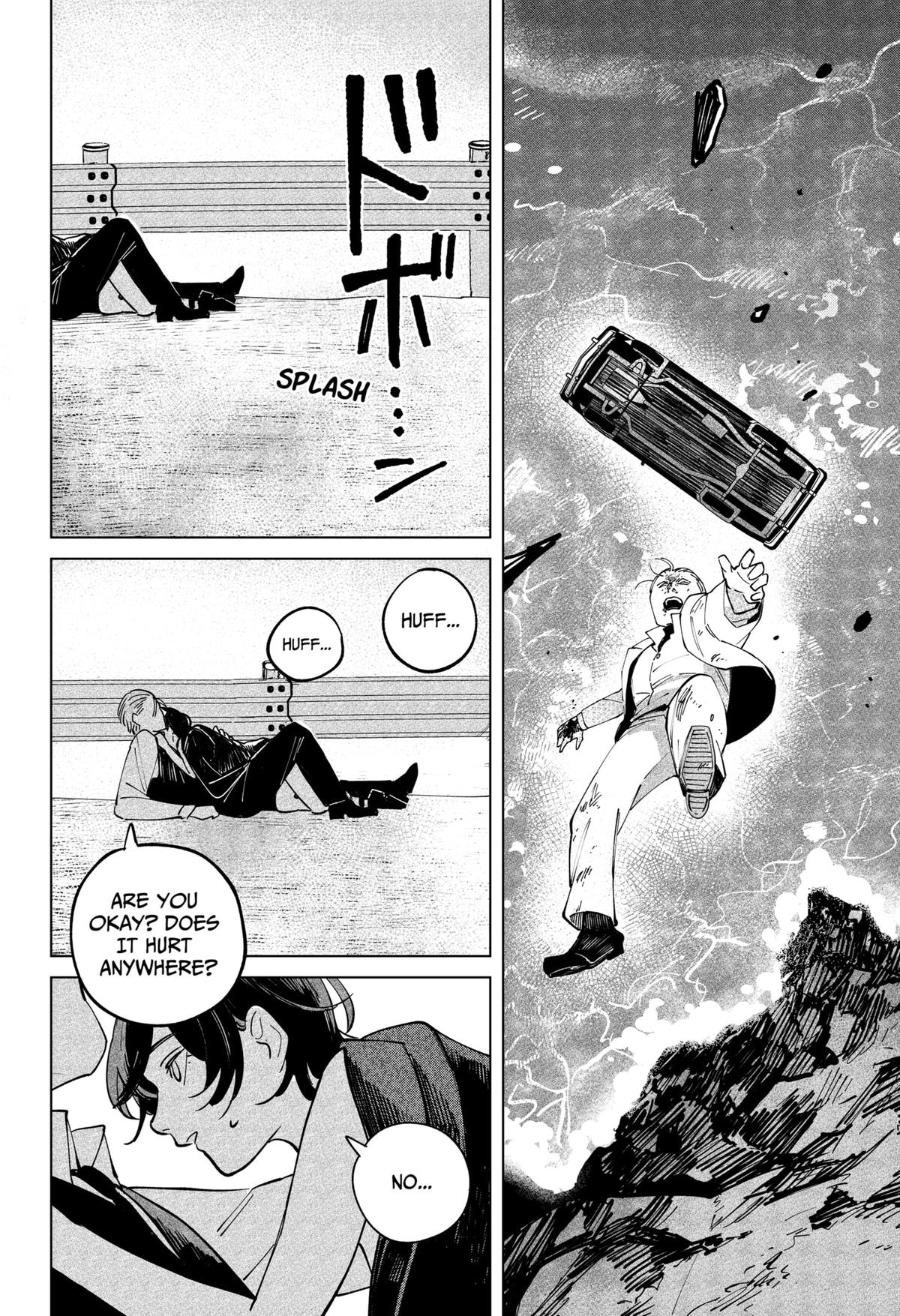 Runaway Darling Chap 1 - Next Chap 2