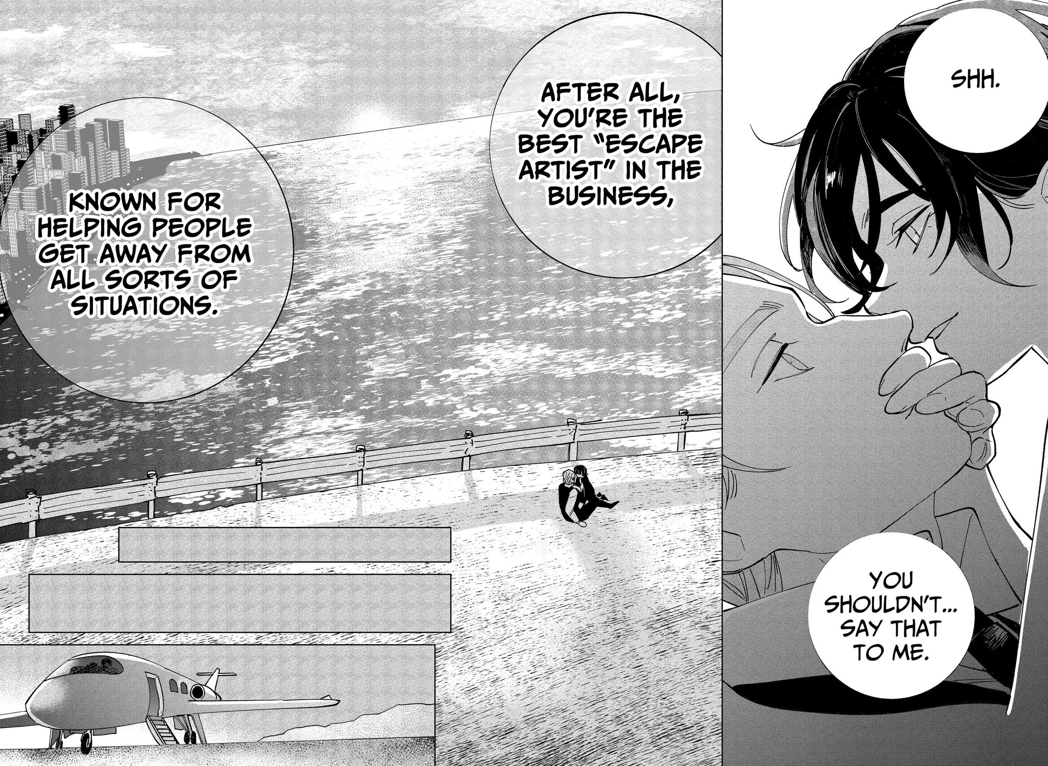 Runaway Darling Chap 1 - Next Chap 2