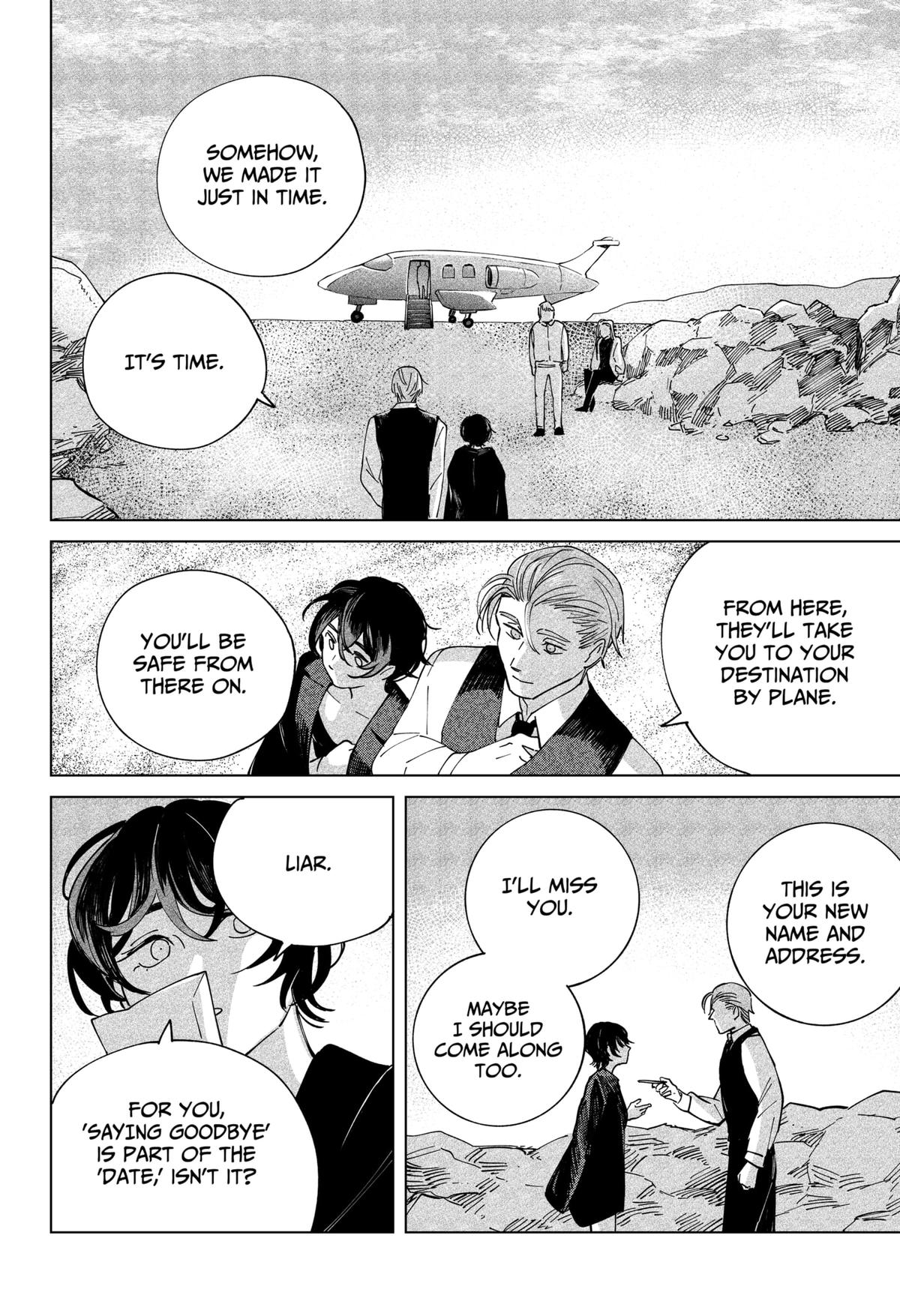 Runaway Darling Chap 1 - Next Chap 2