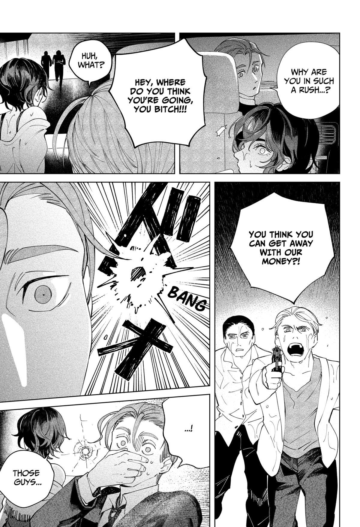 Runaway Darling Chap 1 - Next Chap 2