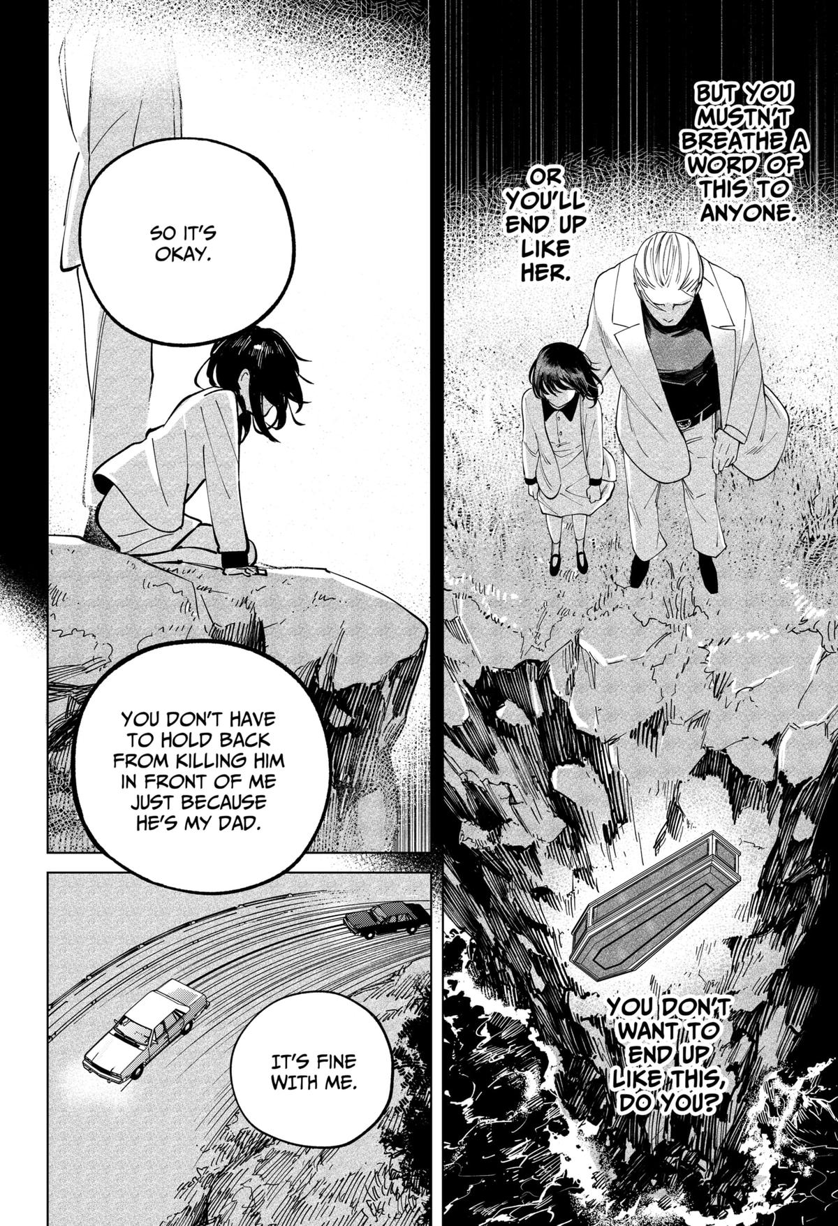 Runaway Darling Chap 1 - Next Chap 2