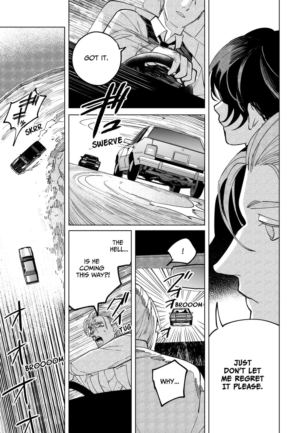 Runaway Darling Chap 1 - Next Chap 2