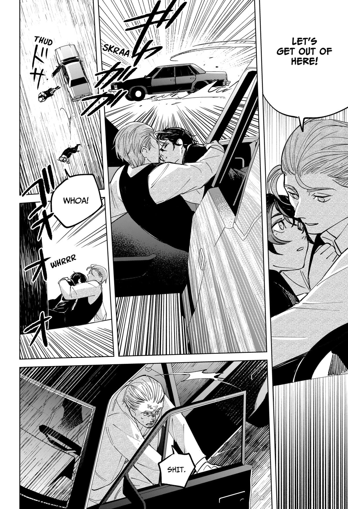 Runaway Darling Chap 1 - Next Chap 2
