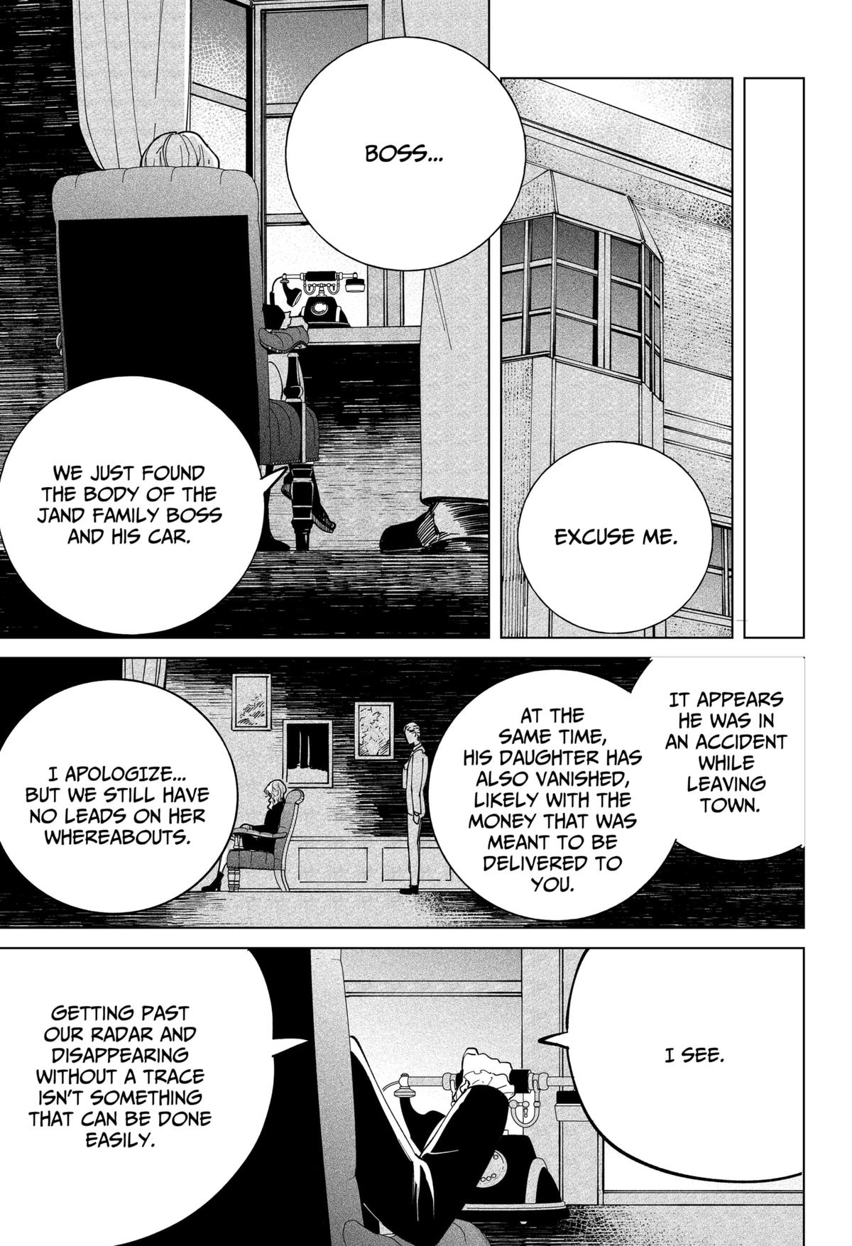Runaway Darling Chap 1 - Next Chap 2