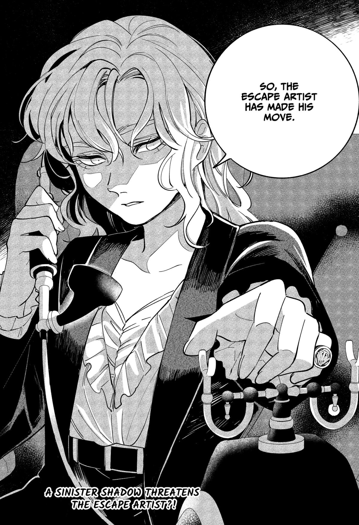 Runaway Darling Chap 1 - Next Chap 2