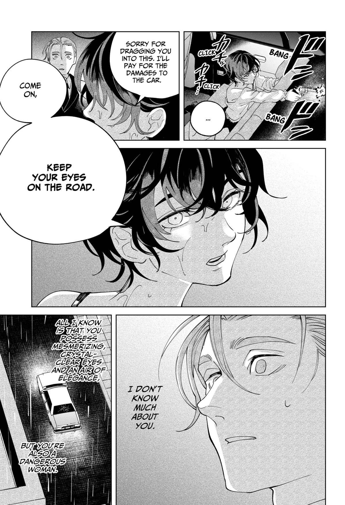 Runaway Darling Chap 1 - Next Chap 2