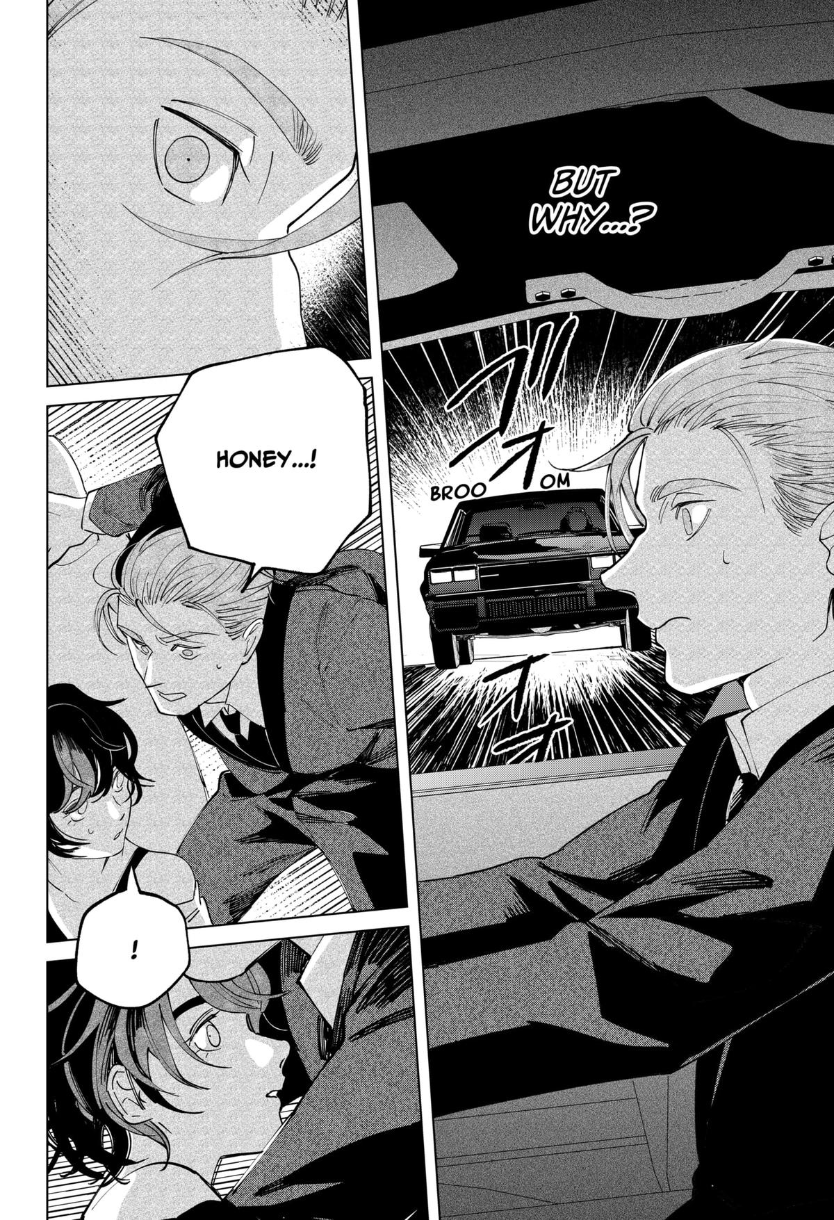 Runaway Darling Chap 1 - Next Chap 2
