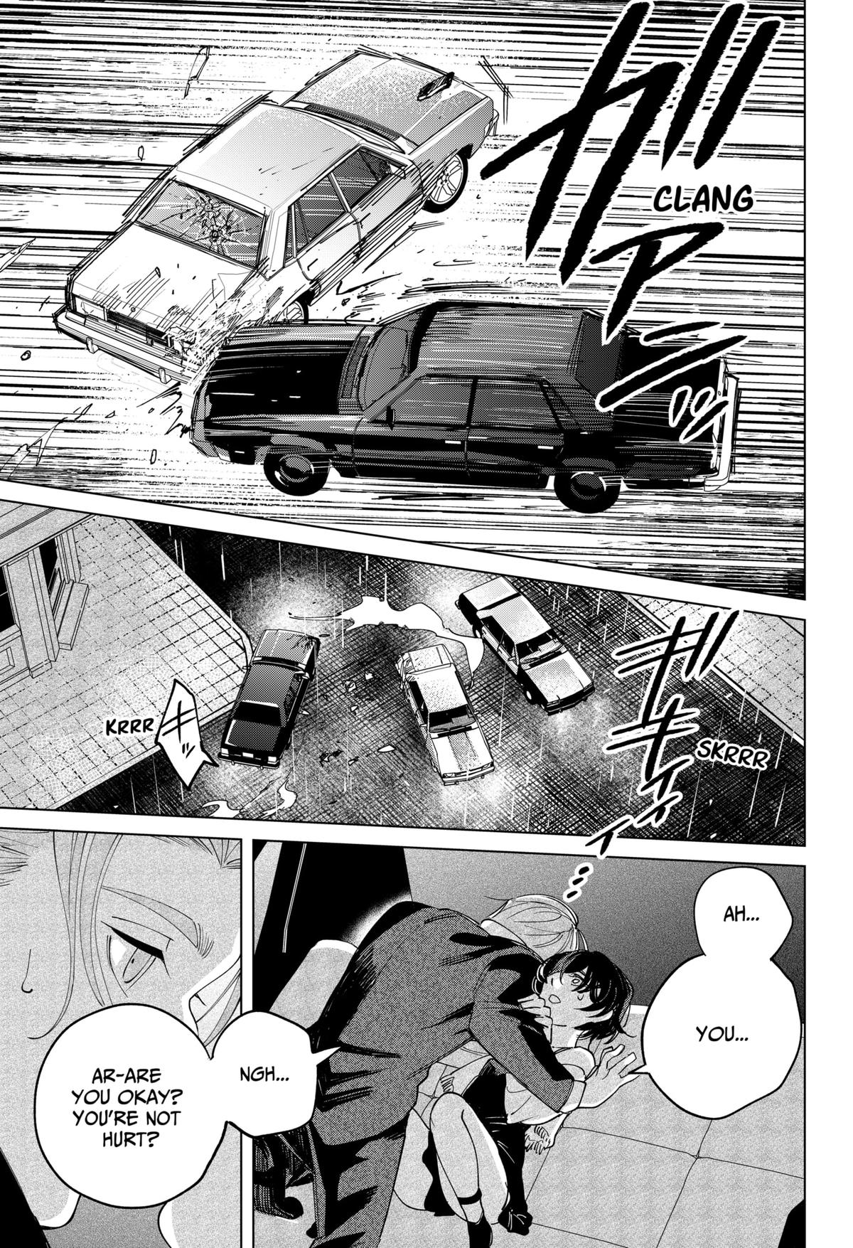 Runaway Darling Chap 1 - Next Chap 2