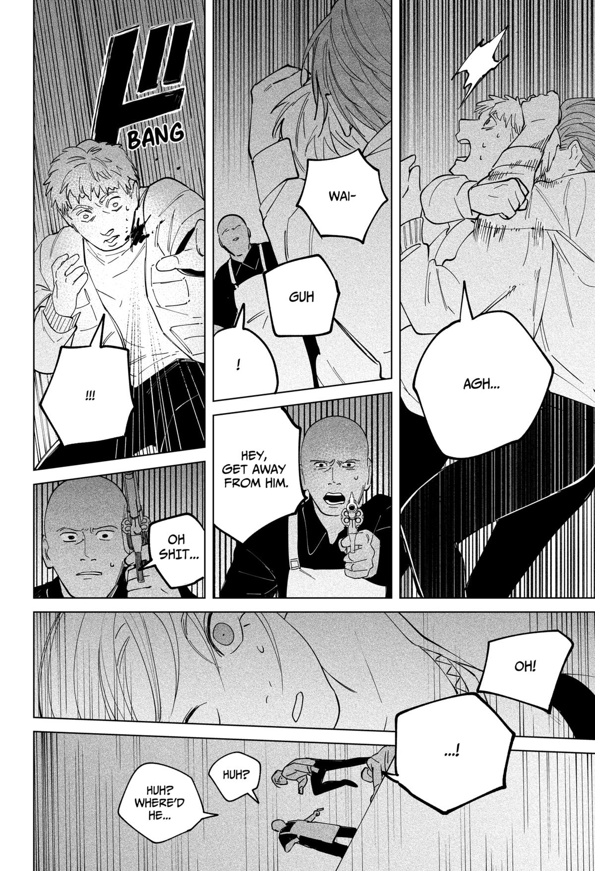 Runaway Darling Chap 2 - Next Chap 3
