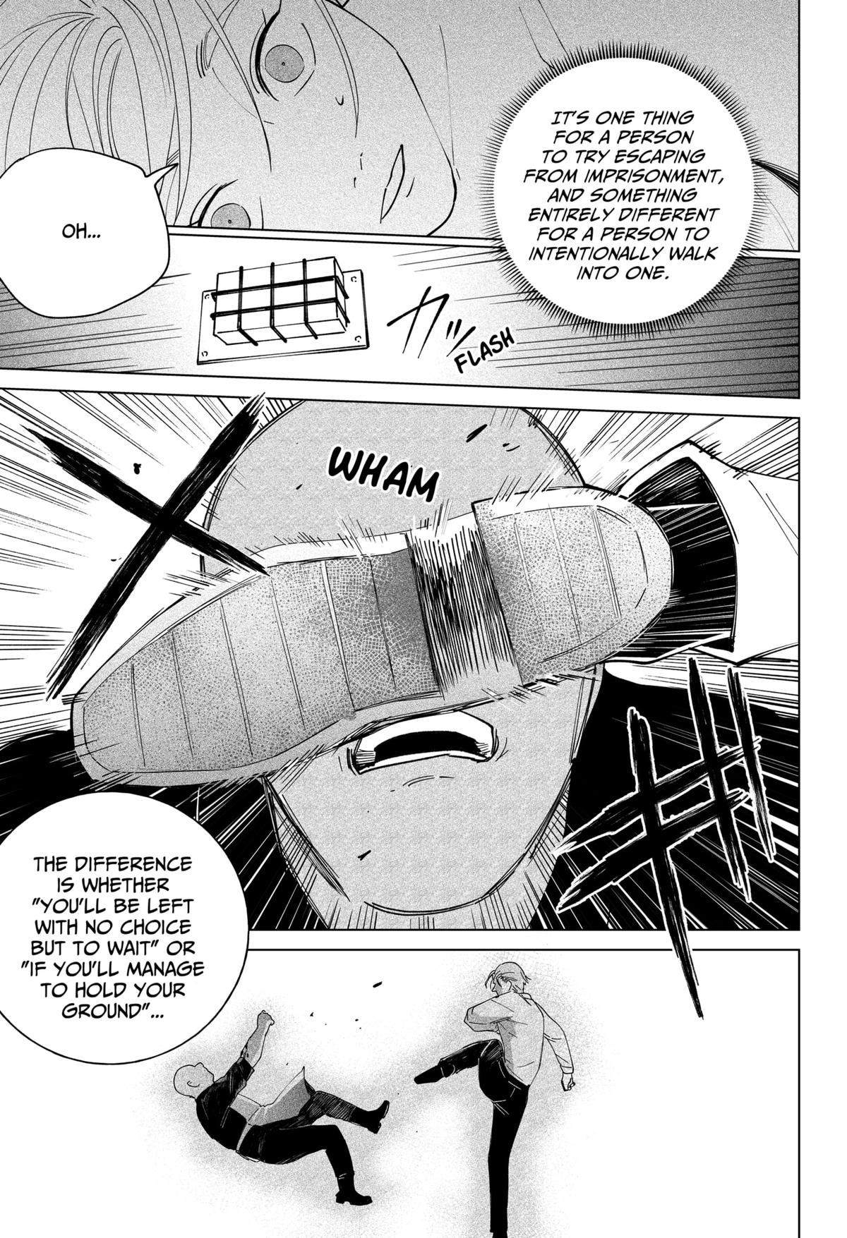 Runaway Darling Chap 2 - Next Chap 3