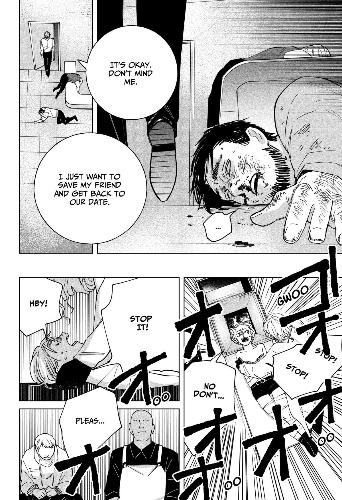 Runaway Darling Chap 2 - Next Chap 3