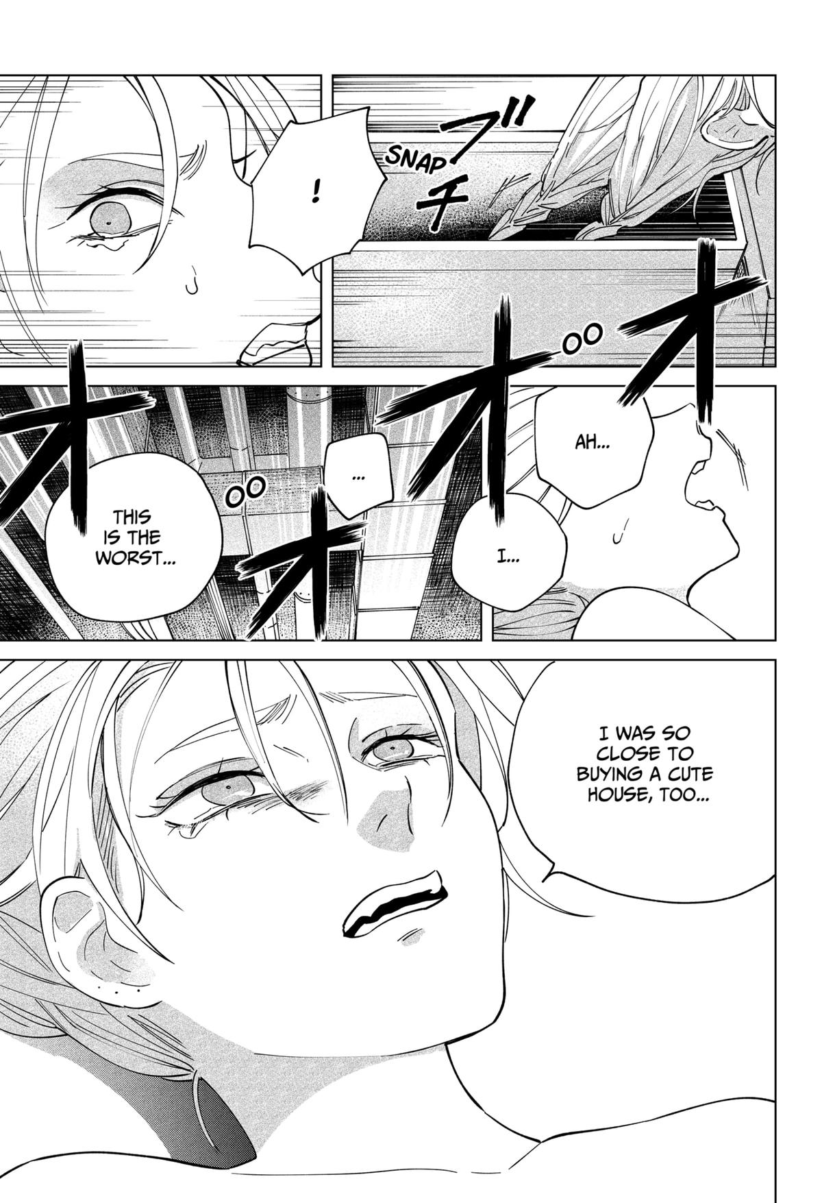 Runaway Darling Chap 2 - Next Chap 3
