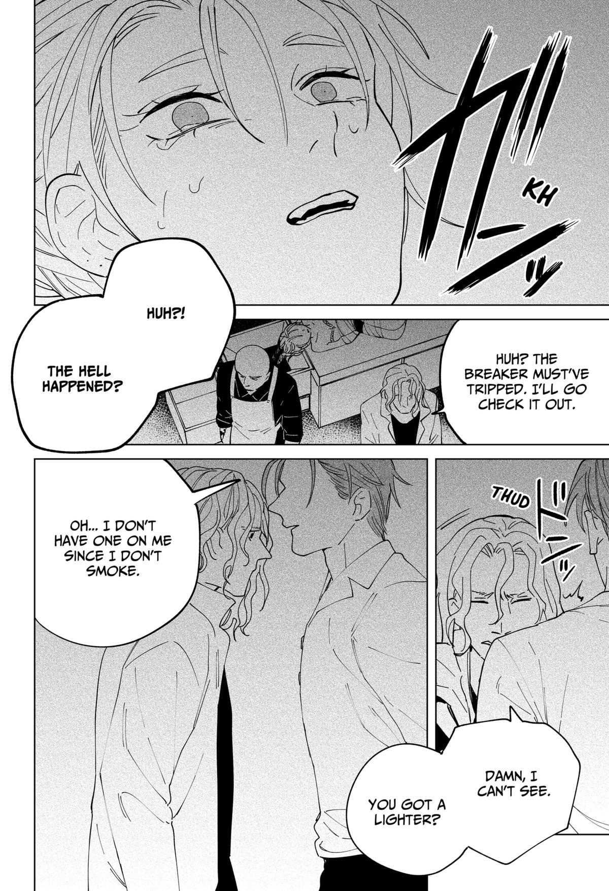 Runaway Darling Chap 2 - Next Chap 3