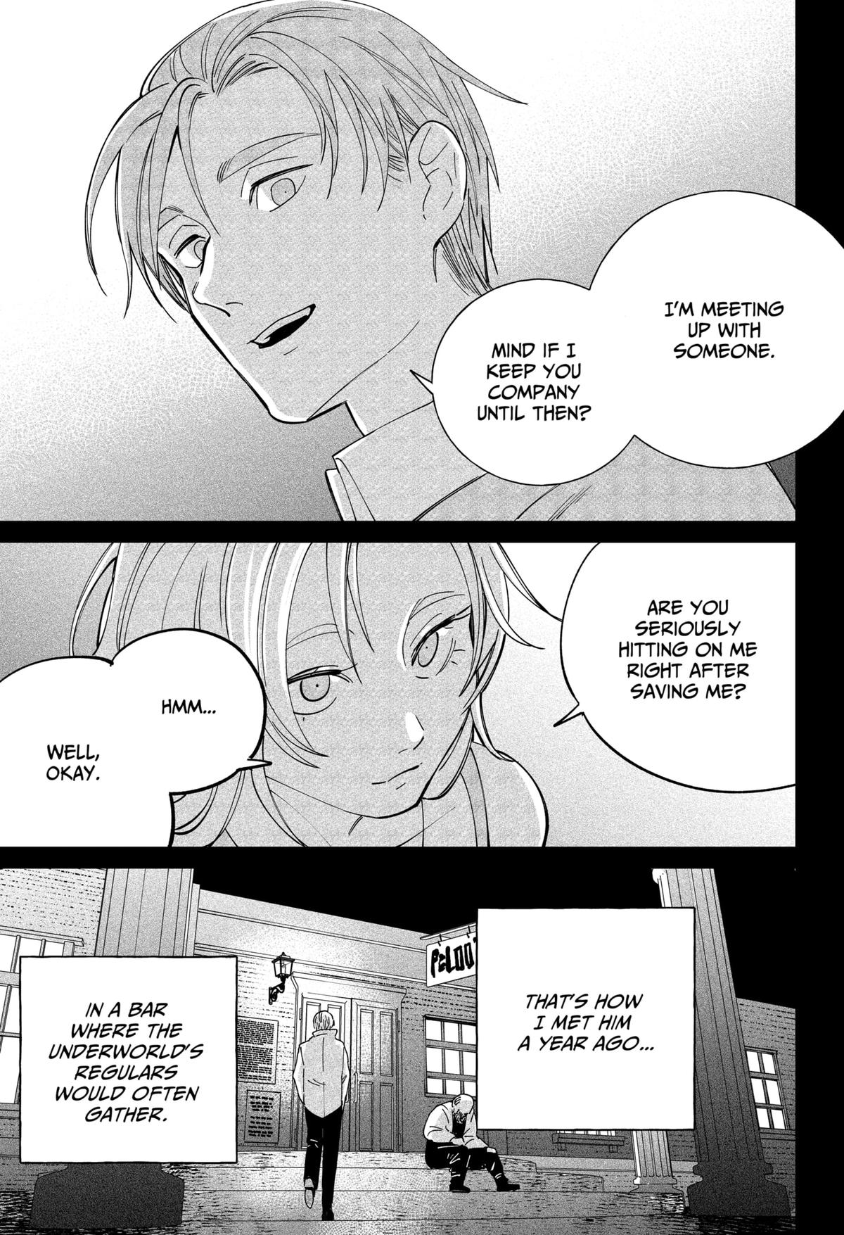Runaway Darling Chap 2 - Next Chap 3