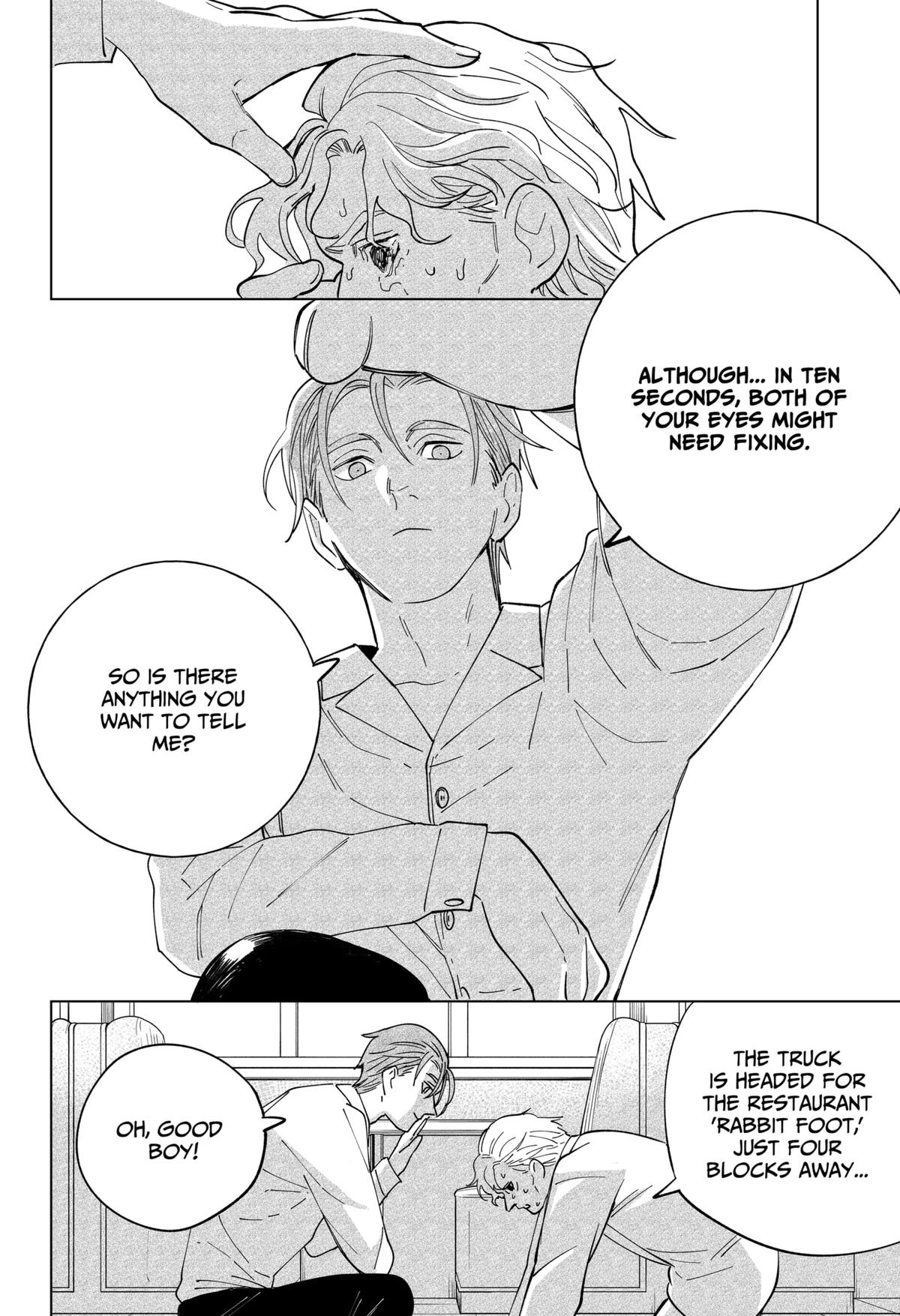 Runaway Darling Chap 2 - Next Chap 3