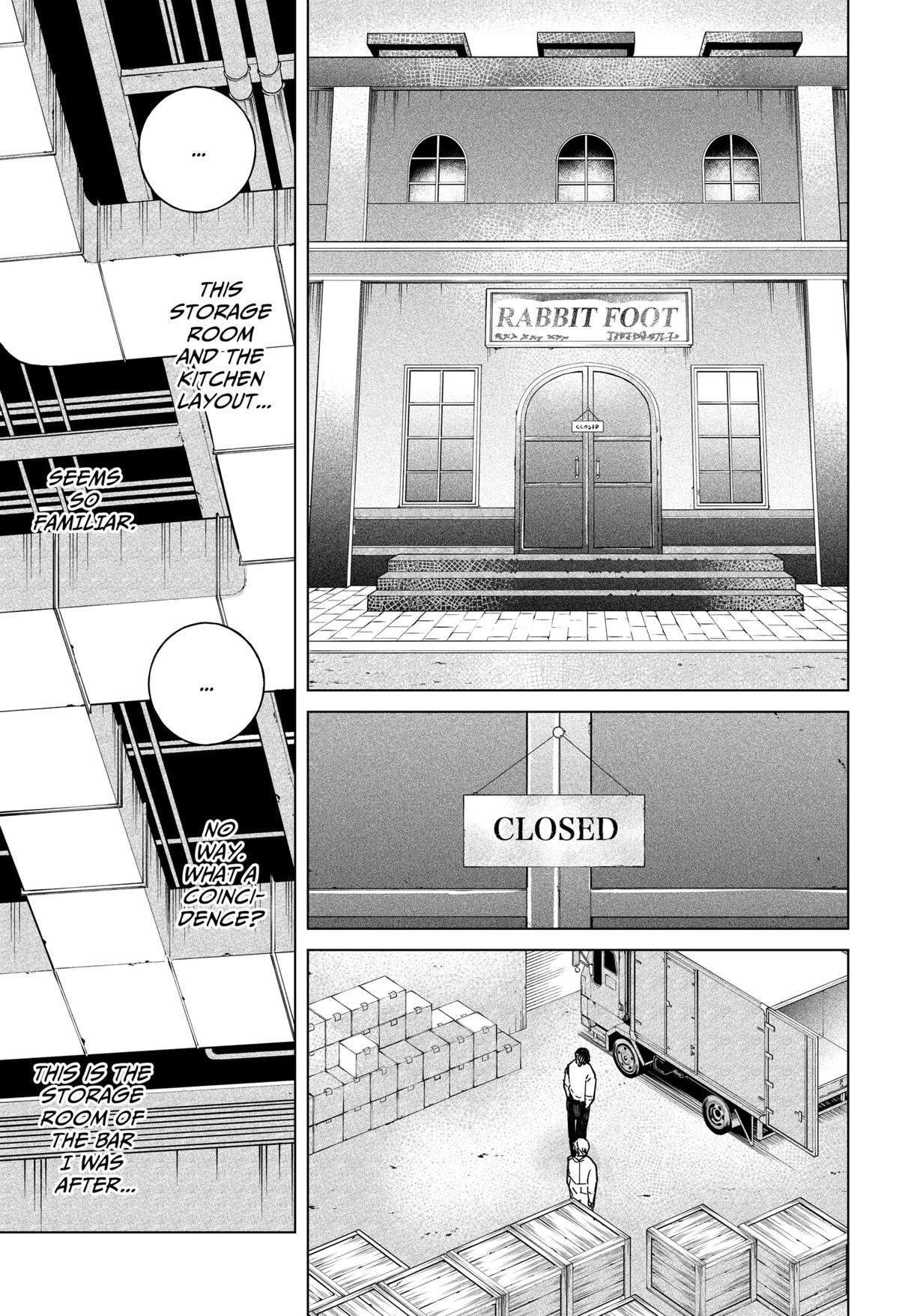 Runaway Darling Chap 2 - Next Chap 3