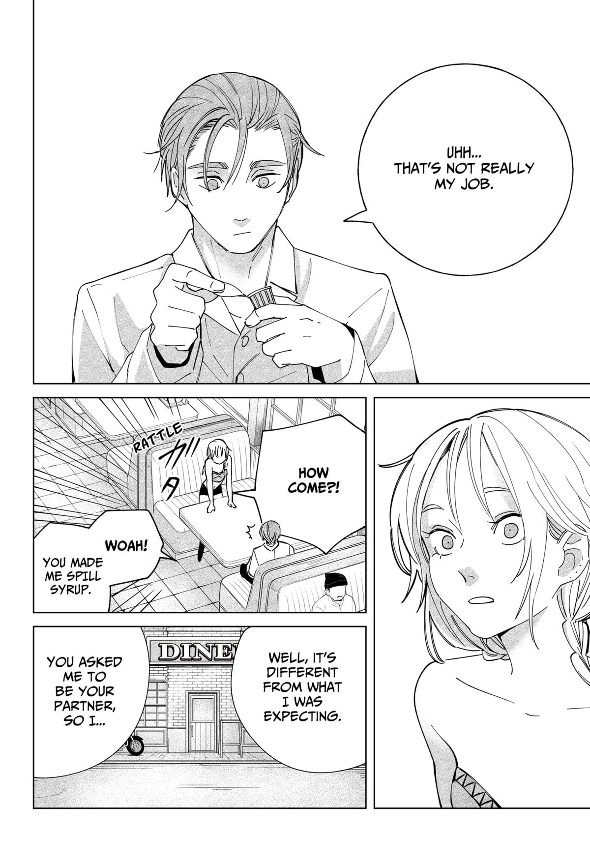 Runaway Darling Chap 2 - Next Chap 3