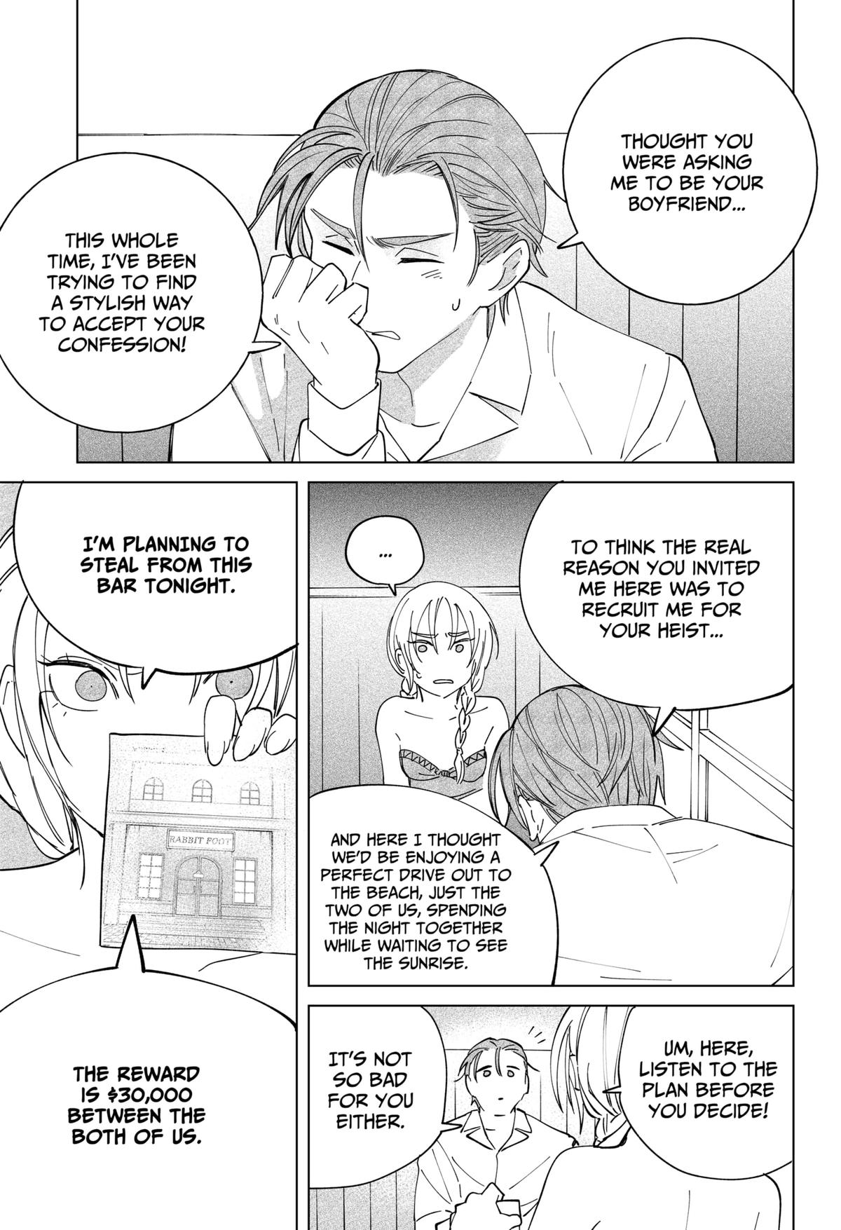 Runaway Darling Chap 2 - Next Chap 3