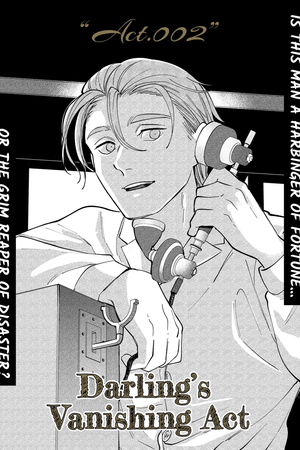 Runaway Darling Chap 2 - Next Chap 3
