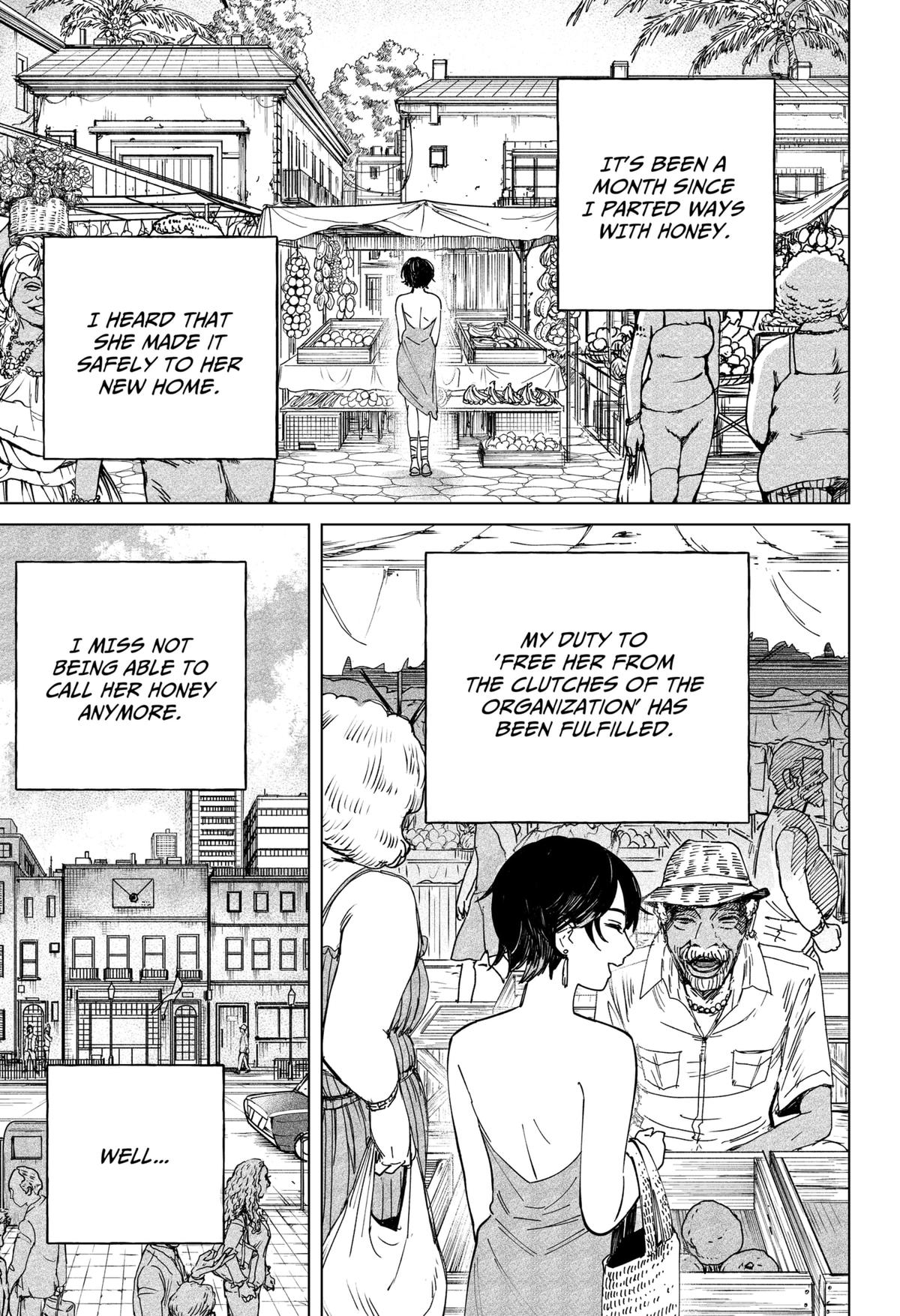 Runaway Darling Chap 2 - Next Chap 3