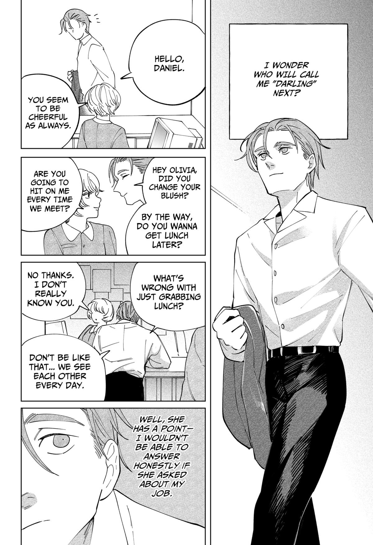 Runaway Darling Chap 2 - Next Chap 3