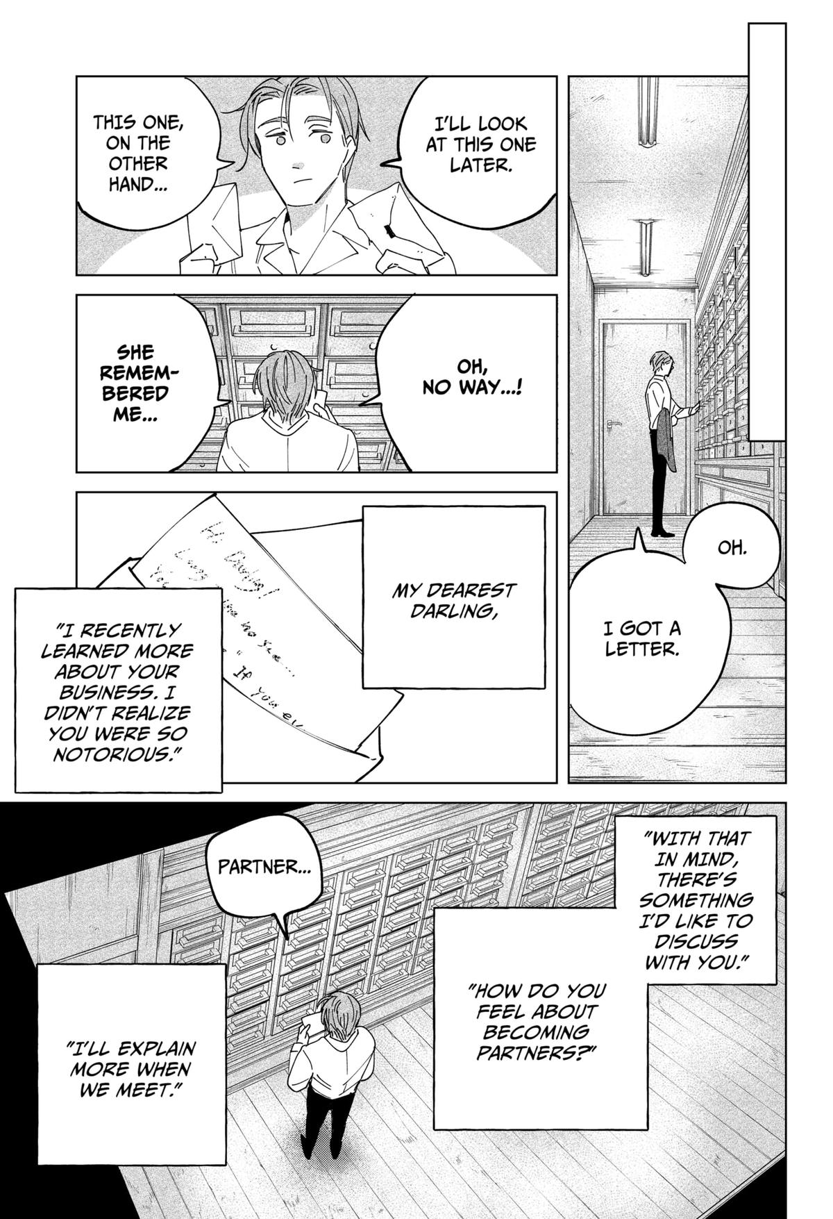 Runaway Darling Chap 2 - Next Chap 3
