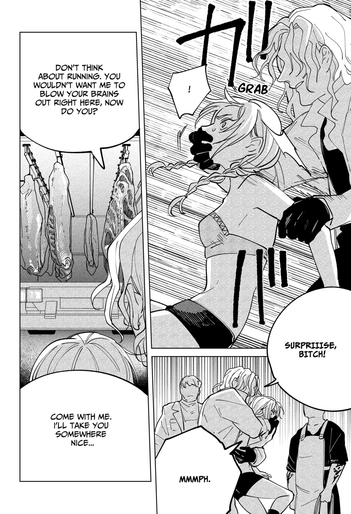 Runaway Darling Chap 2 - Next Chap 3