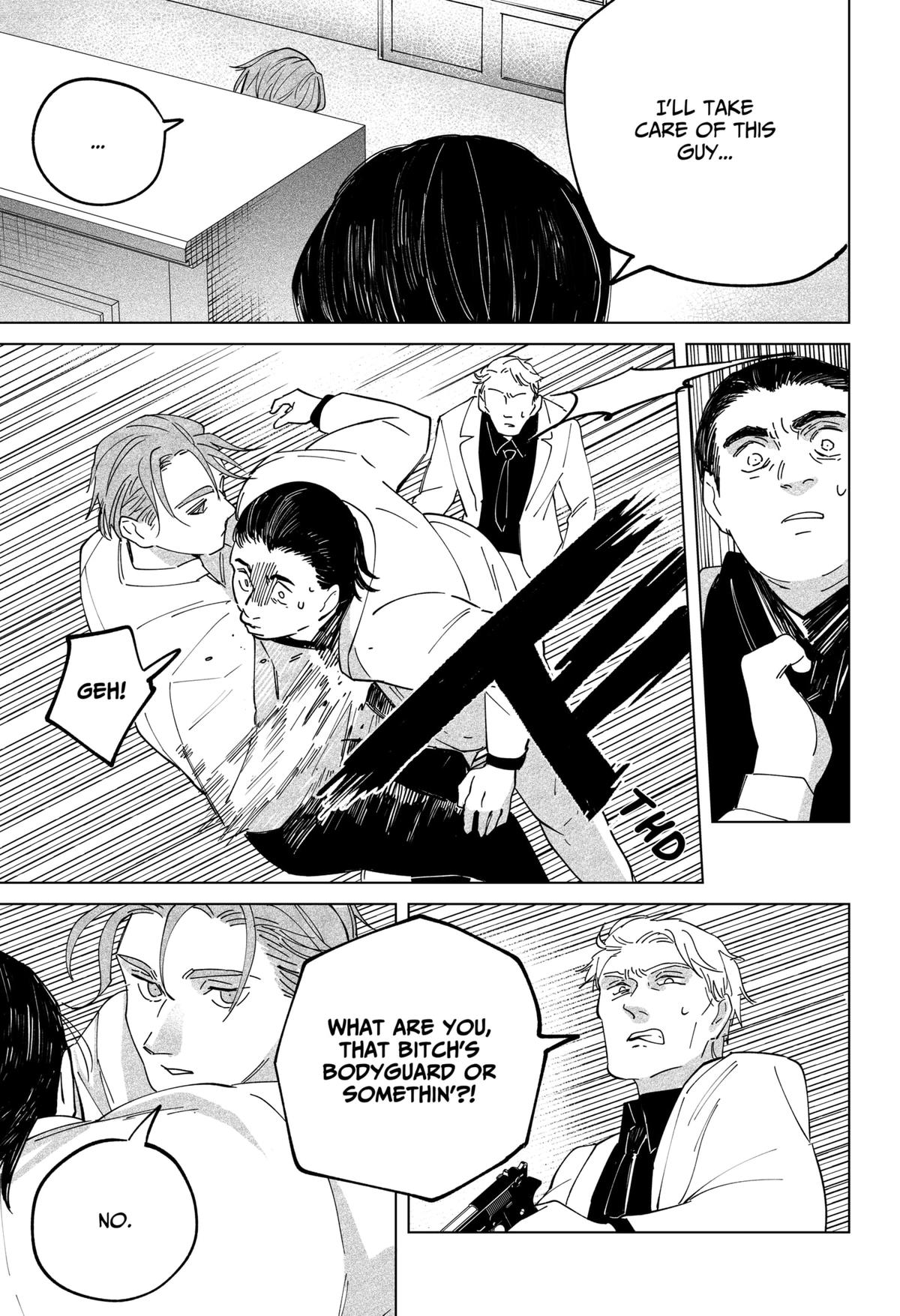 Runaway Darling Chap 2 - Next Chap 3