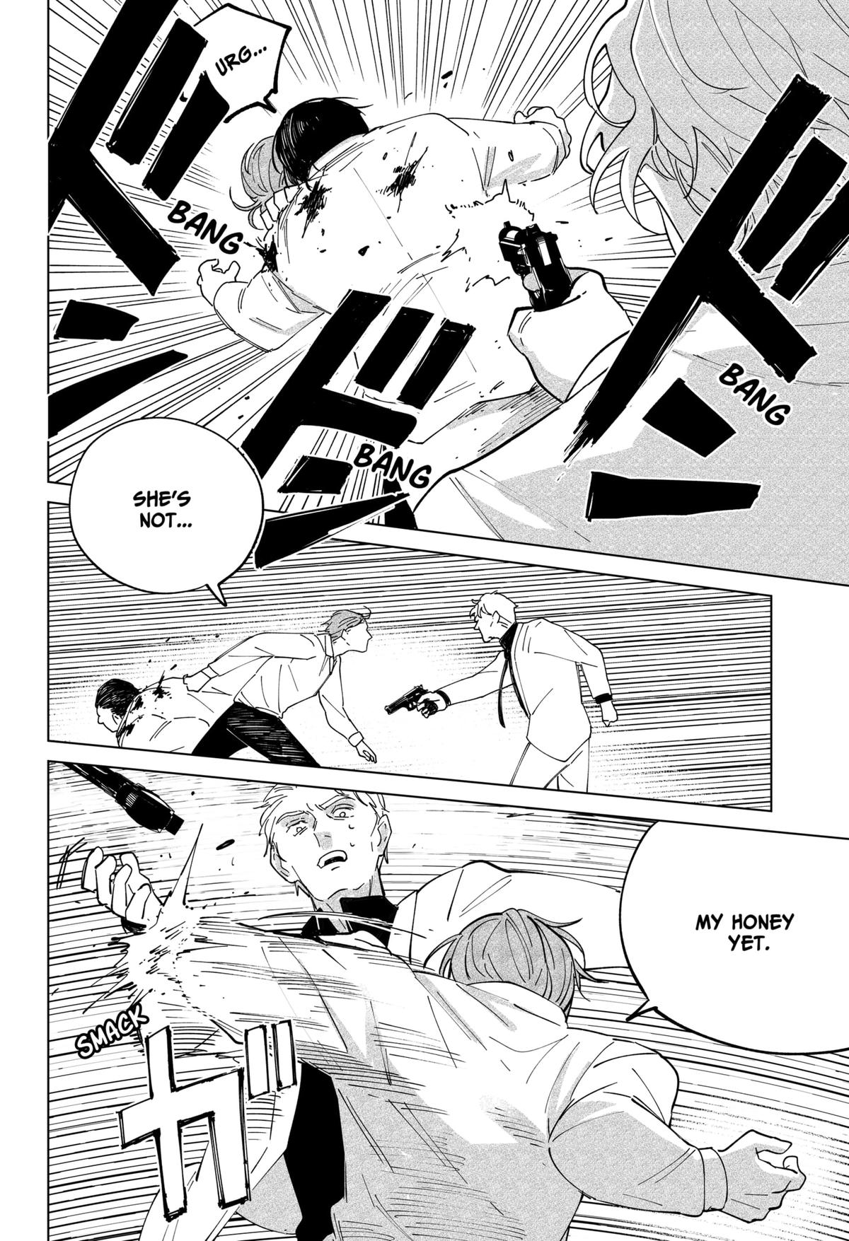 Runaway Darling Chap 2 - Next Chap 3