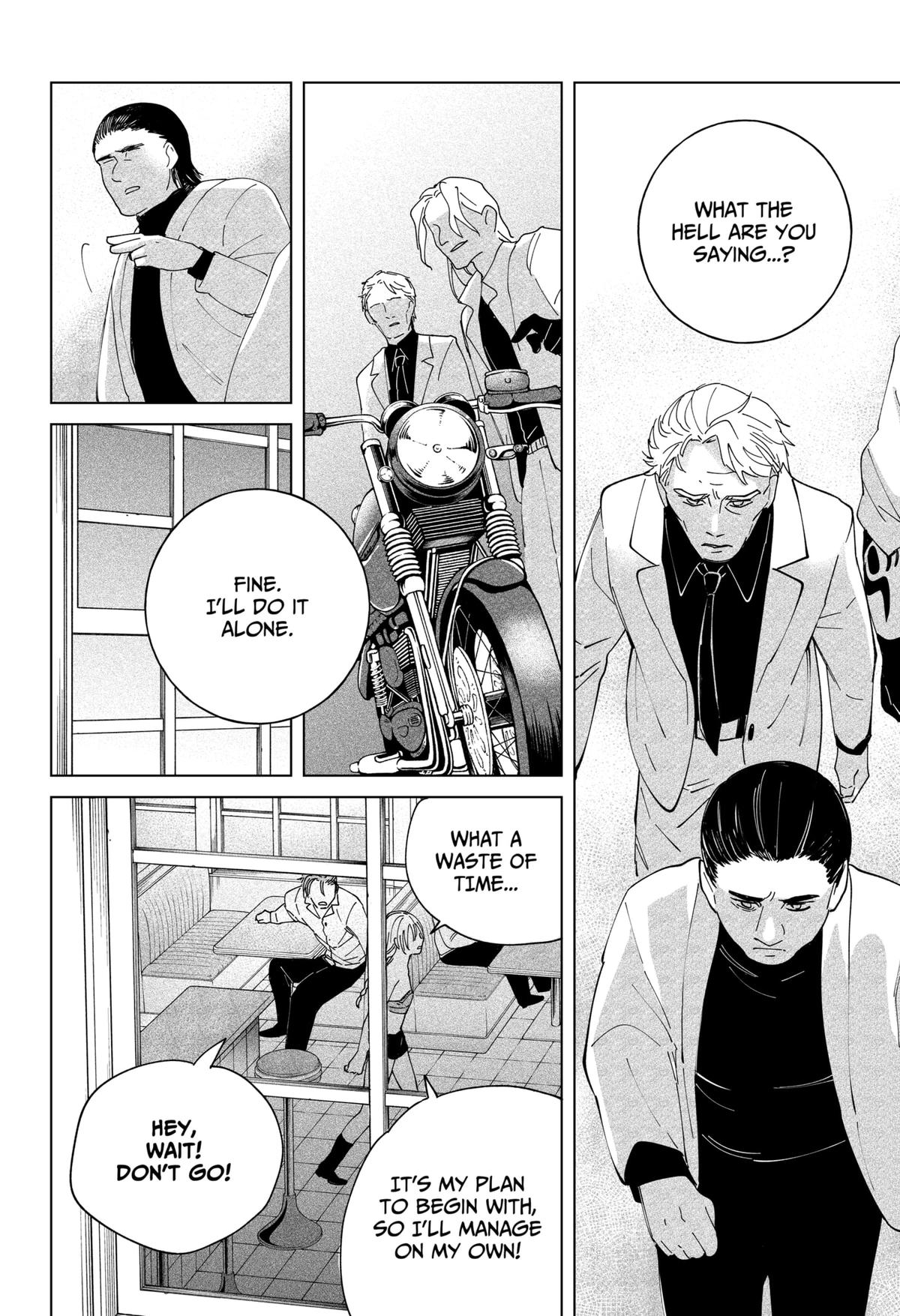 Runaway Darling Chap 2 - Next Chap 3