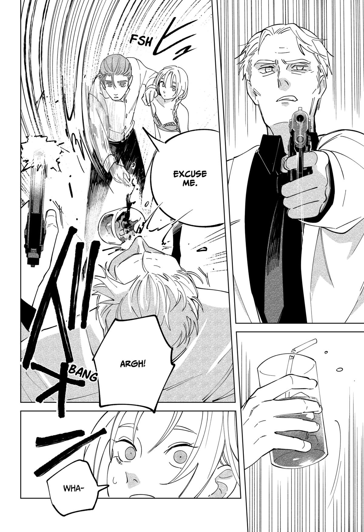 Runaway Darling Chap 2 - Next Chap 3