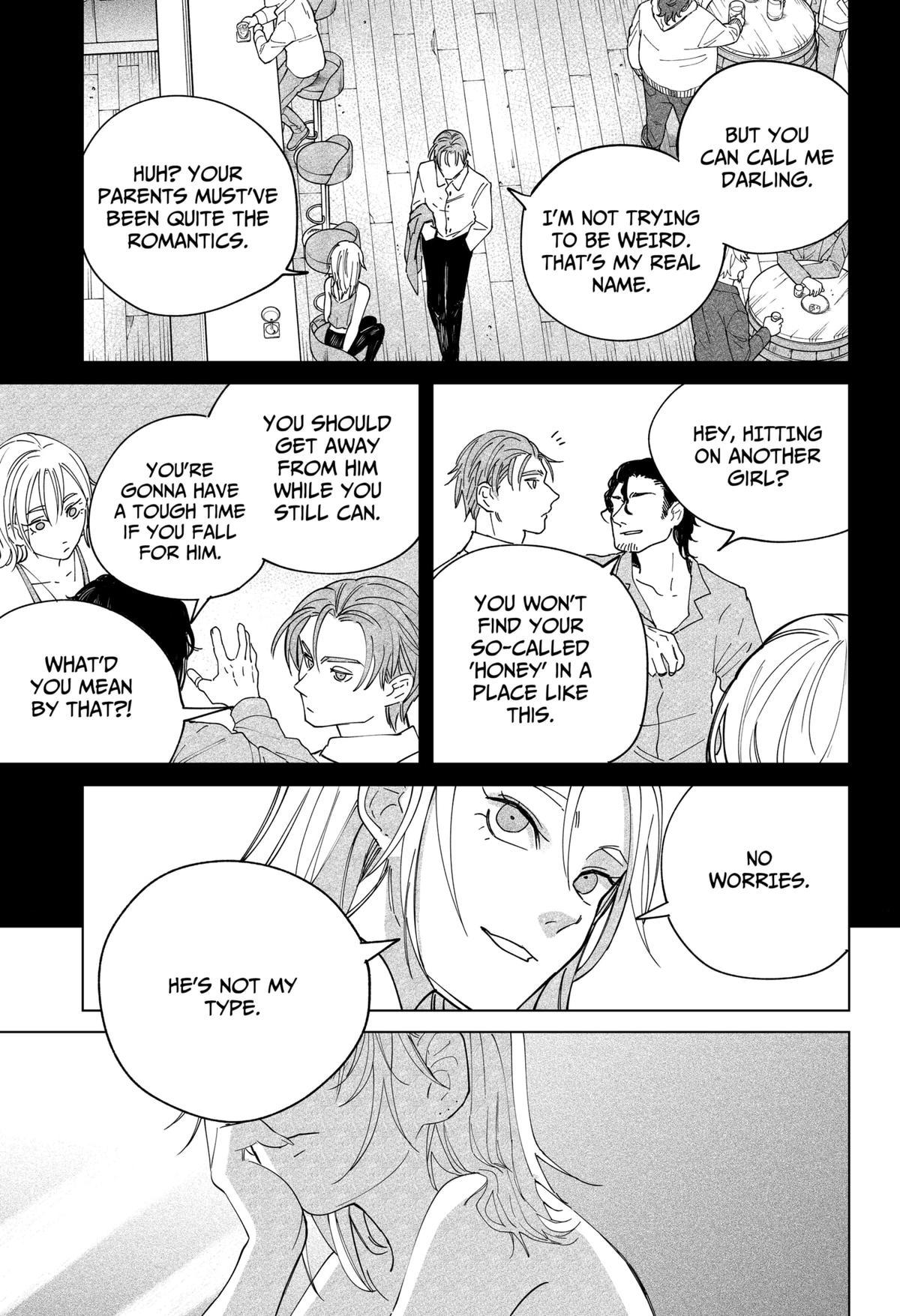 Runaway Darling Chap 2 - Next Chap 3
