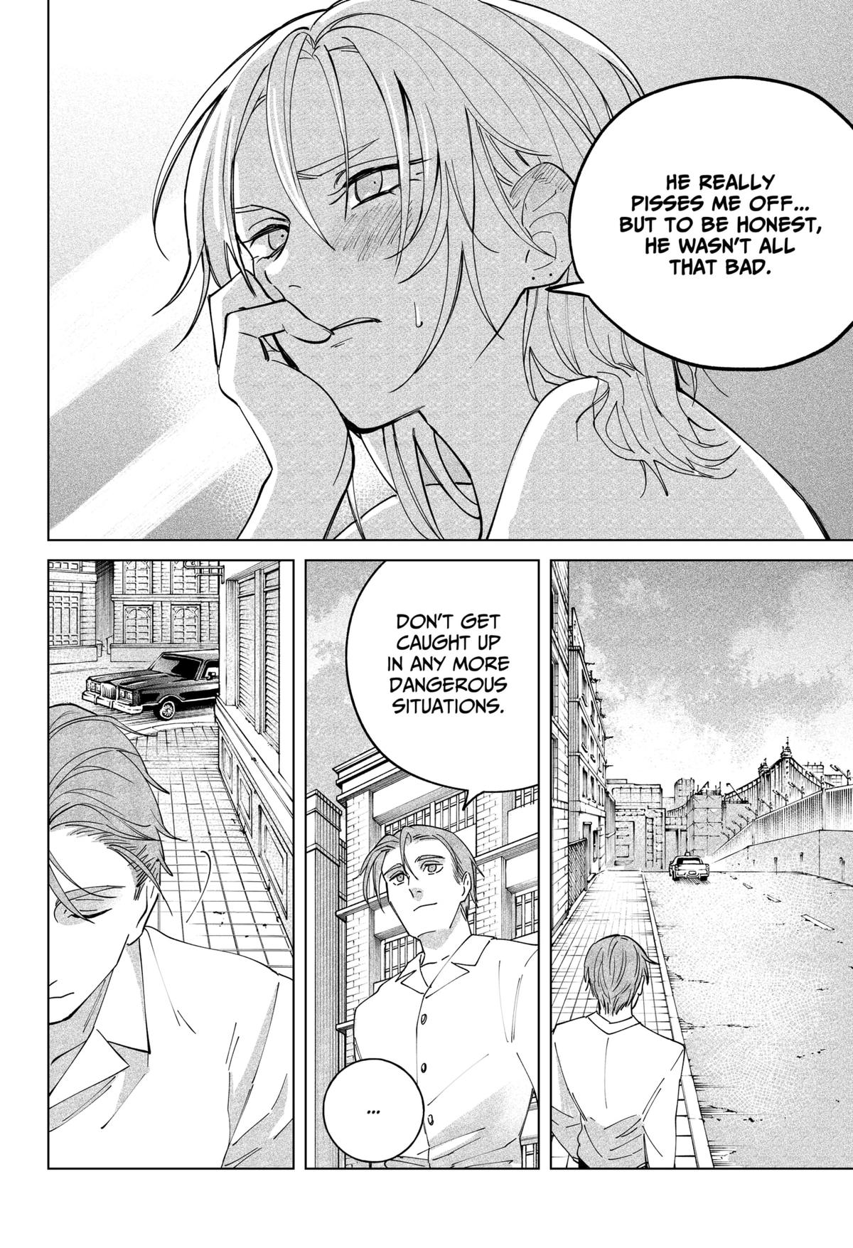 Runaway Darling Chap 2 - Next Chap 3