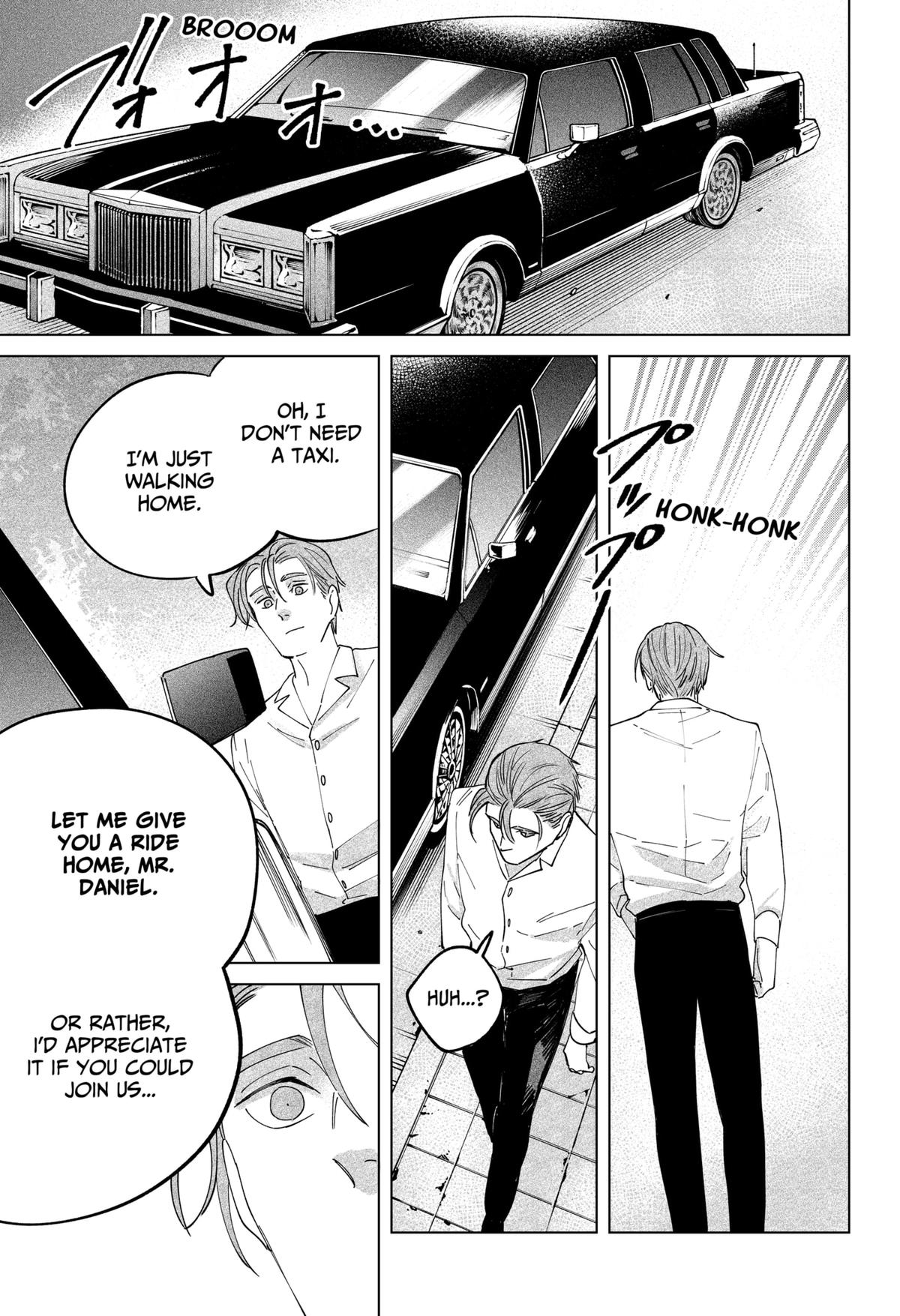 Runaway Darling Chap 2 - Next Chap 3