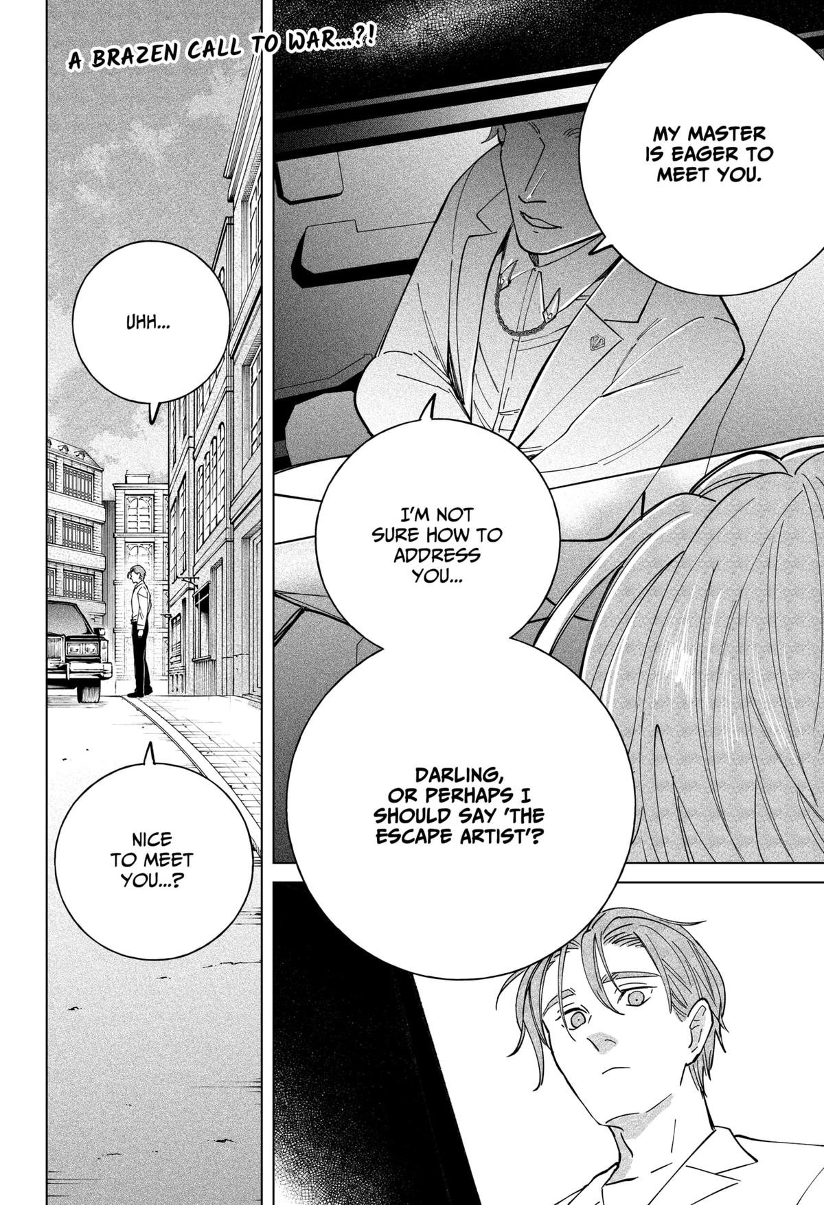Runaway Darling Chap 2 - Next Chap 3