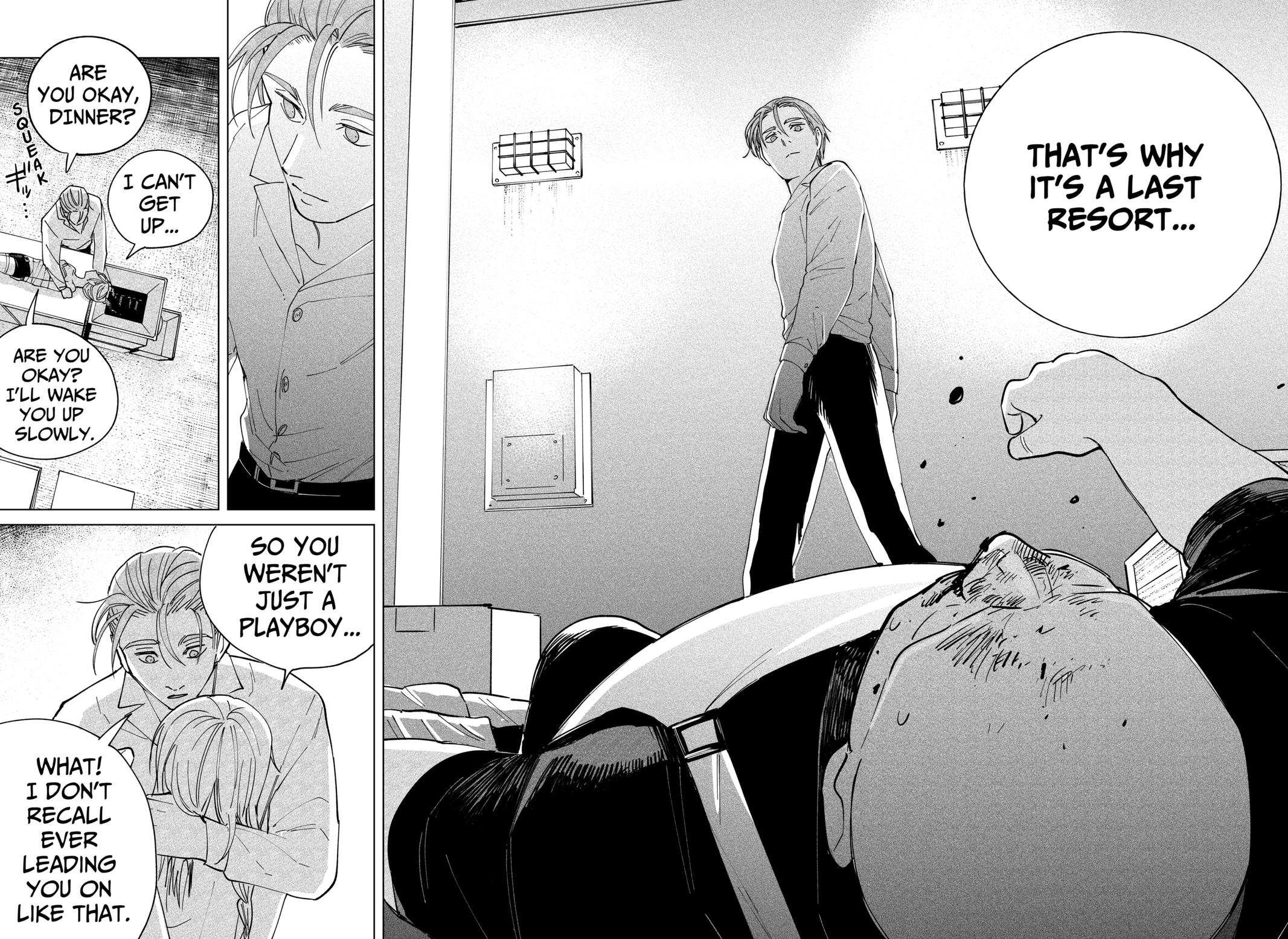 Runaway Darling Chap 2 - Next Chap 3